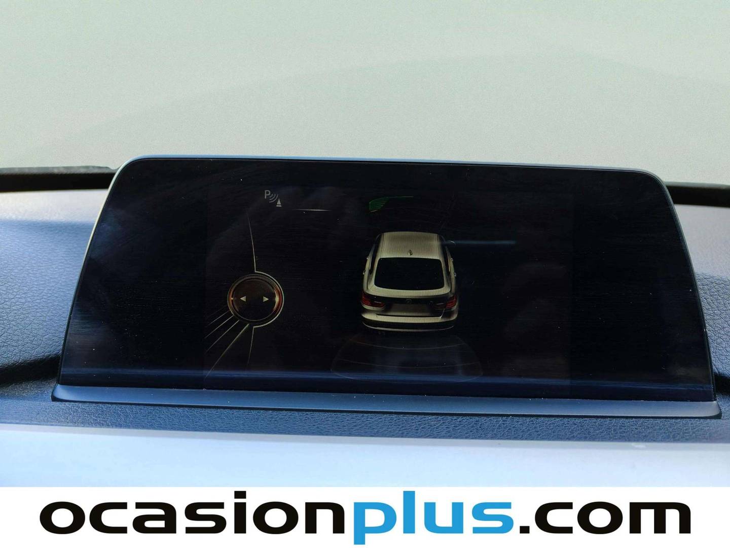 Equipamiento del BMW Serie 3 BMW Serie 3 318d Gran Turismo (150 CV)
