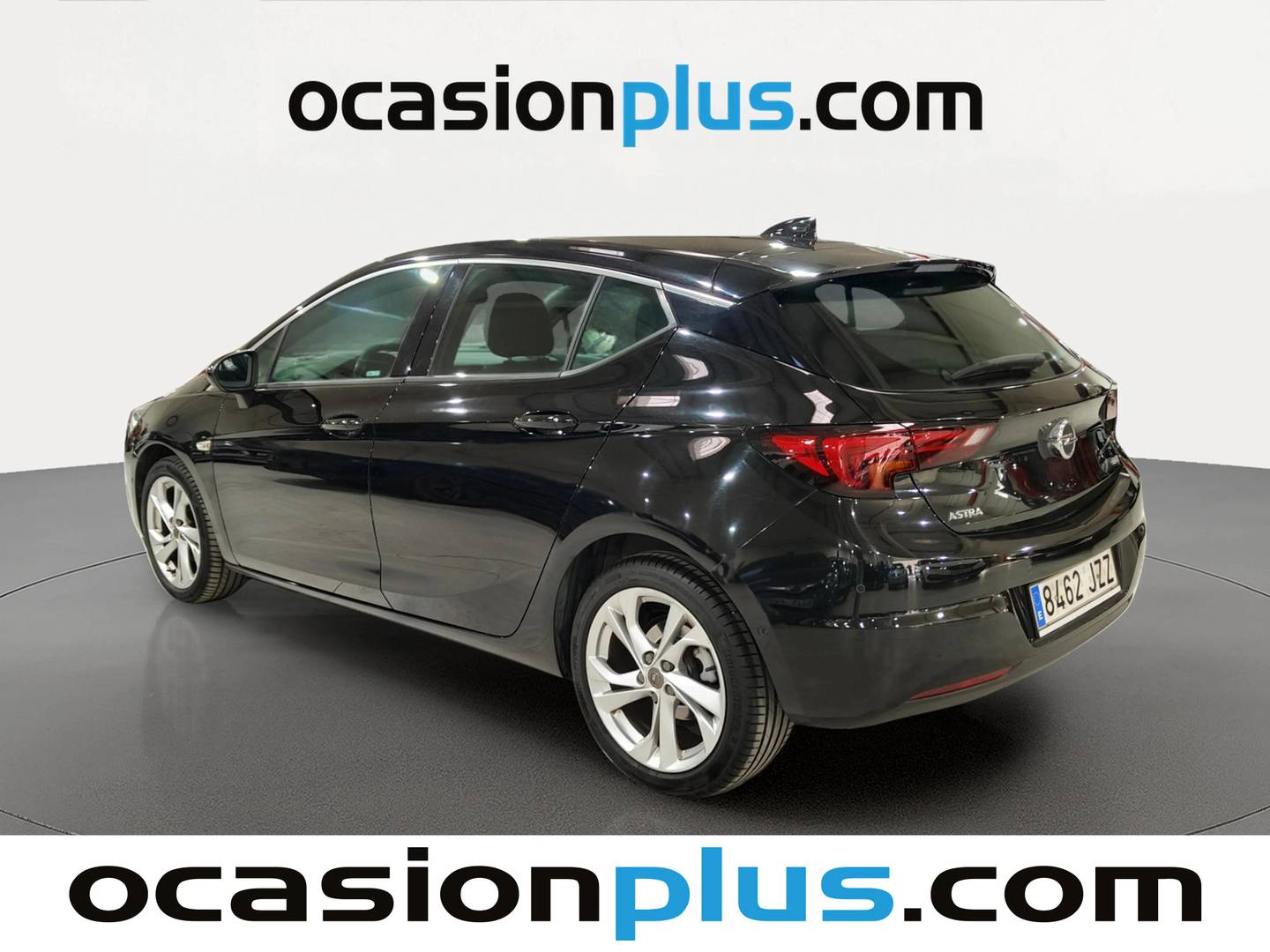 Foto trasera Opel Astra Opel Astra 1.6 CDTi Dynamic (110 CV) derecha