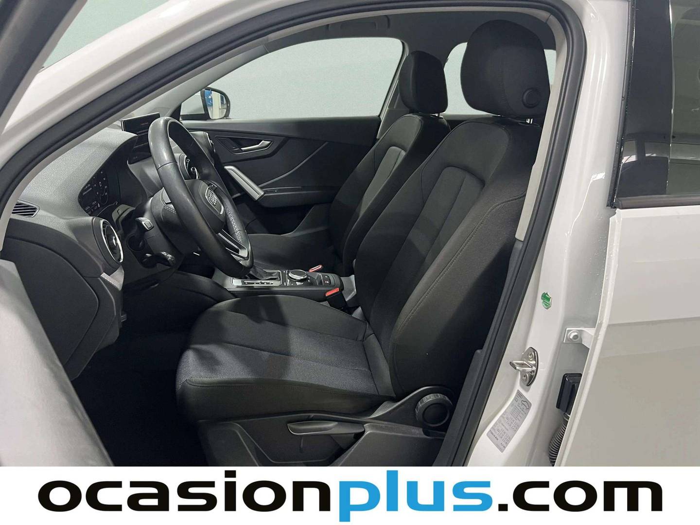 Foto asientos delanteros Audi Q2 Audi Q2 Advanced 35 TFSI (150 CV) S tronic