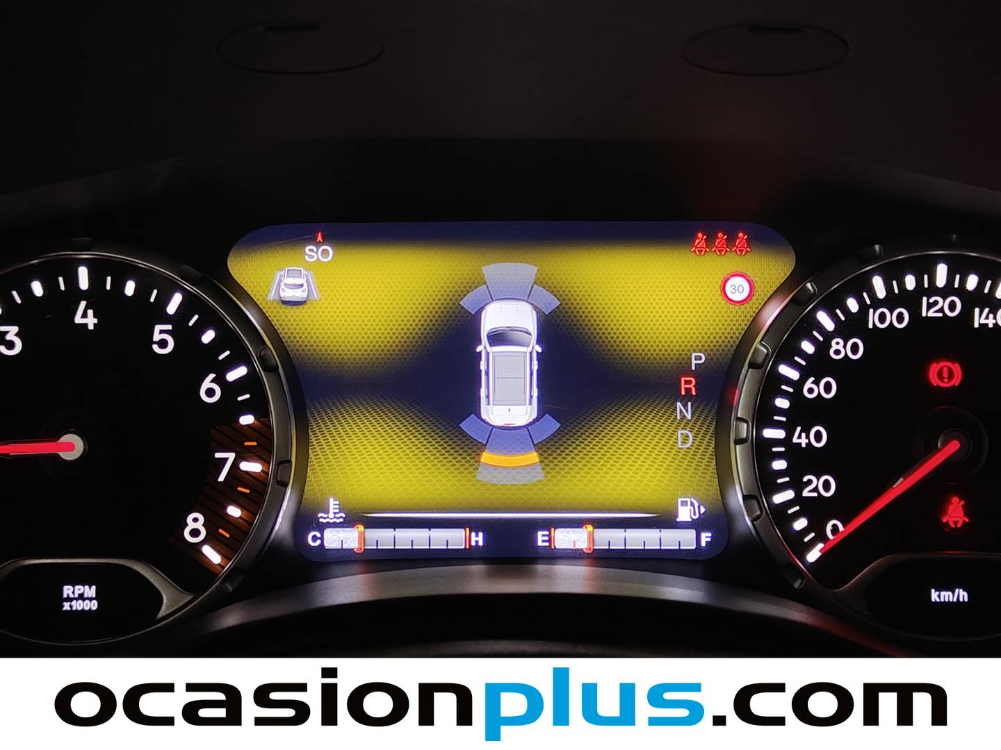 Extras del Jeep Renegade Jeep Renegade 1.3G Limited 4x2 DDCT (150 CV)