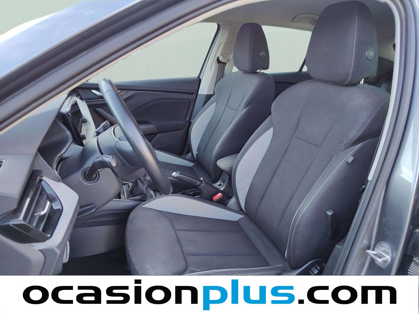 Foto asientos delanteros Skoda Scala Skoda Scala 1.0 TSI Selection (115 CV)