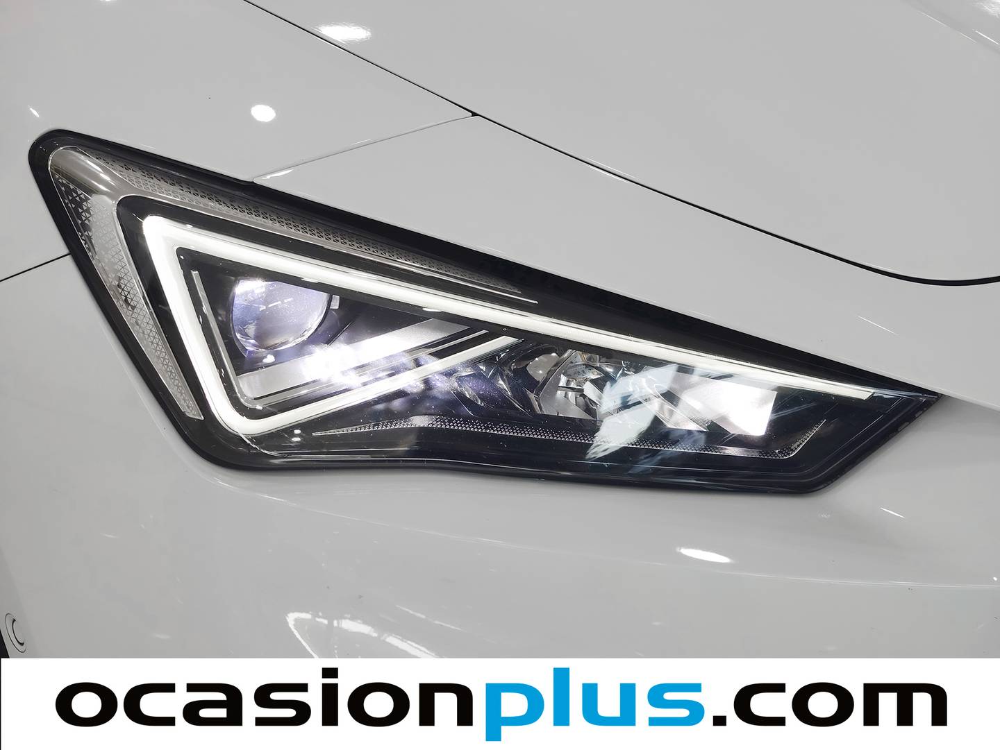 Seat León Seat León 2.0 TDI S&S FR DSG (150 CV) km 0
