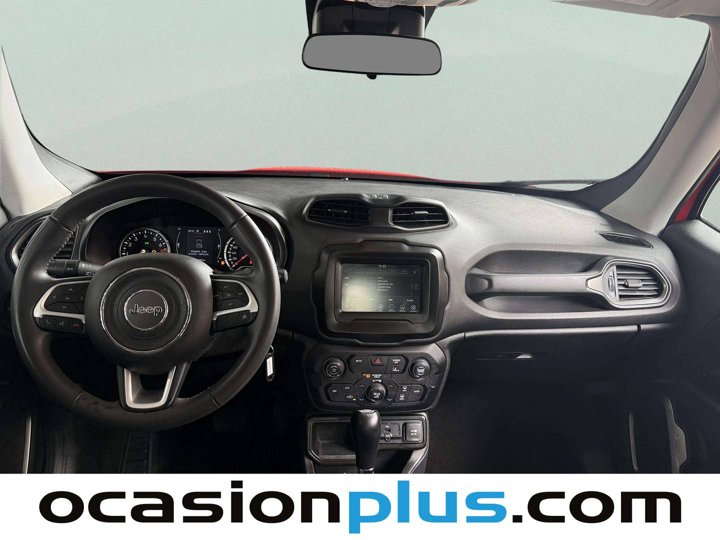 Jeep Renegade Jeep Renegade eHybrid Longitude ATX (130 CV) de segunda mano