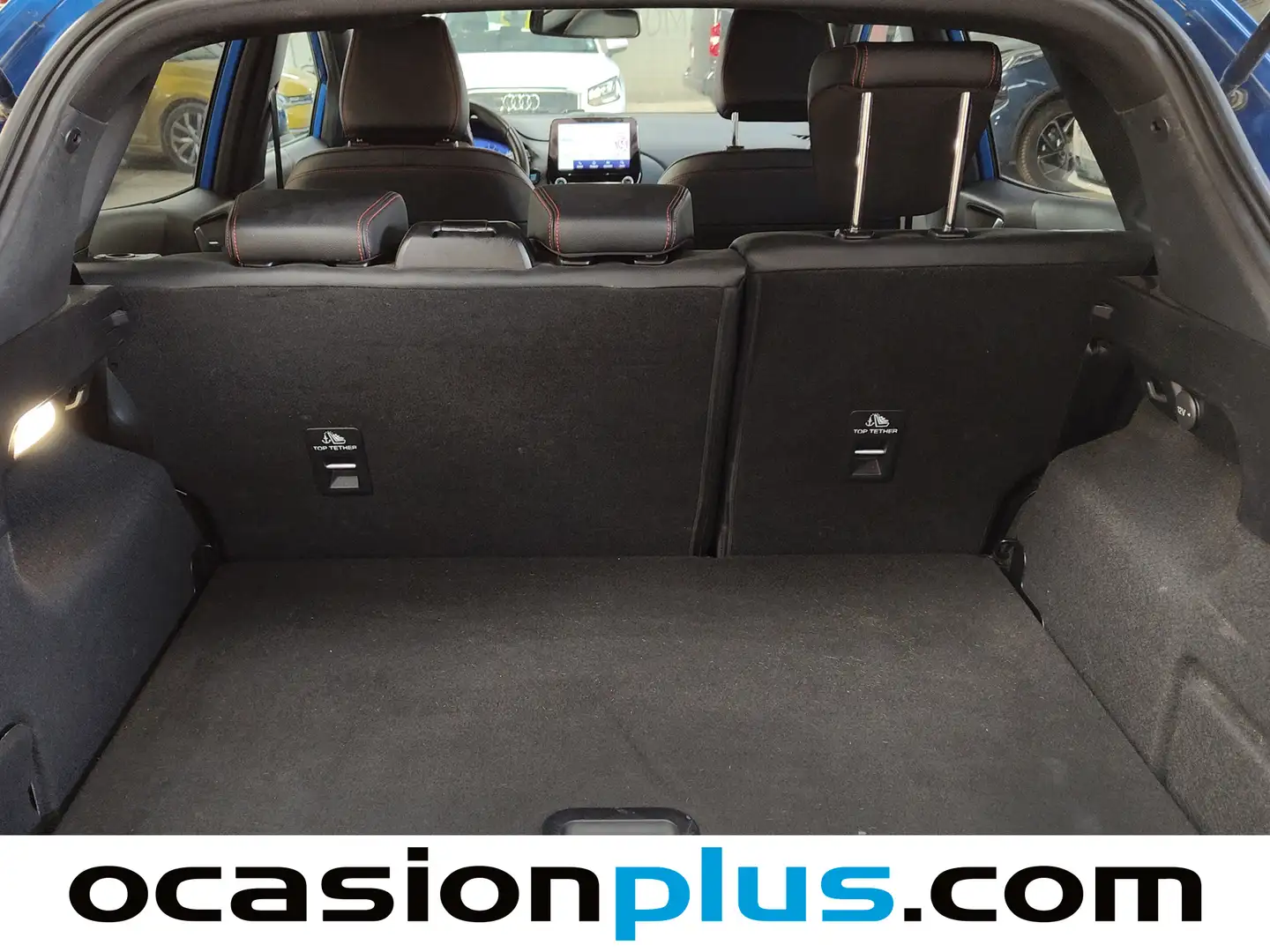 Foto Ford Puma Ford Puma 1.0 EcoBoost MHEV ST-Line X Auto (125 CV)