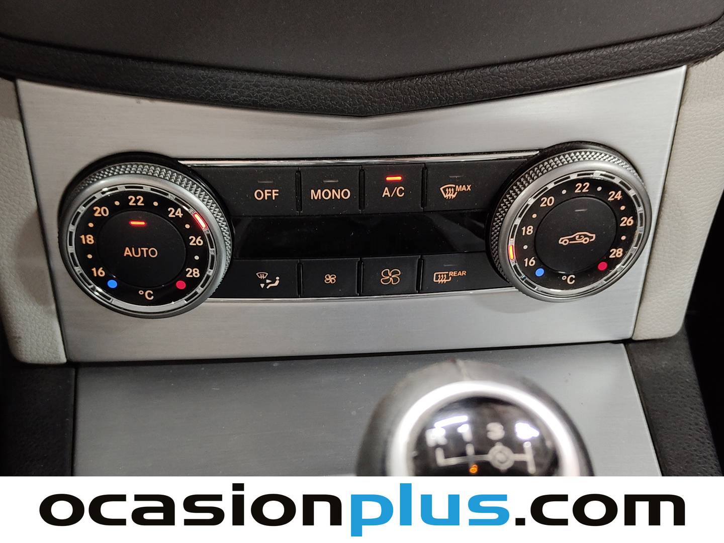 Acabados Mercedes Clase C Mercedes Clase C 200 CDI Blue Efficiency Avantgarde (136 CV)