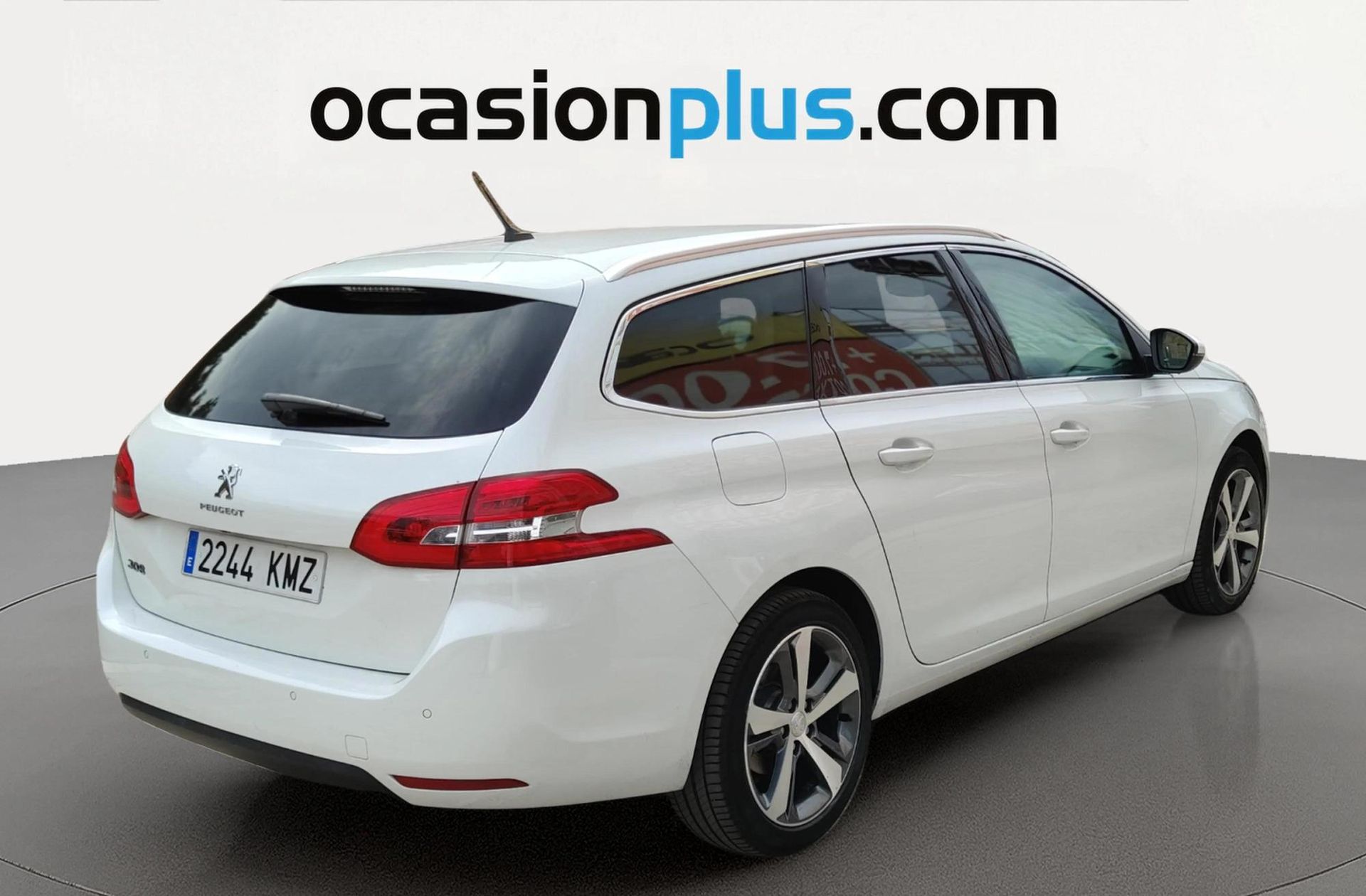 Peugeot 308 SW 1.2 PureTech Allure - foto 4