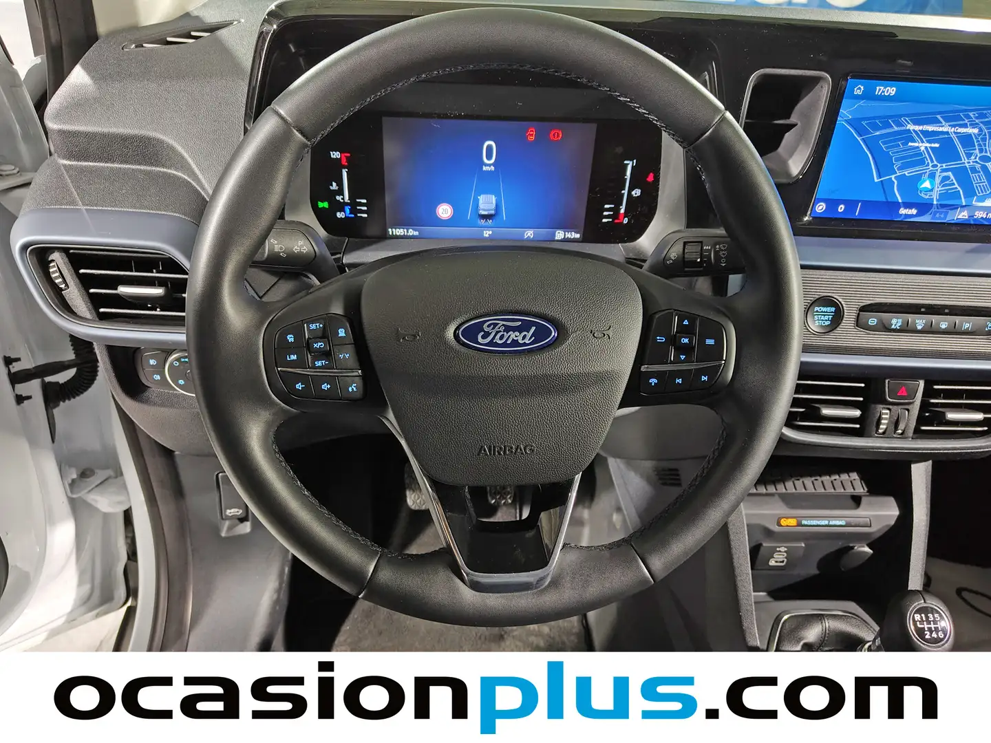 Foto Ford Transit Courier Ford Transit Courier Furgon 1.0 EcoBoost Active (125 CV)