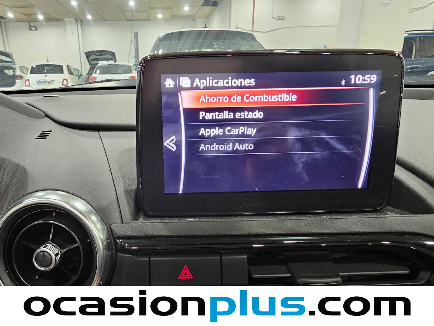 Foto Mazda MX-5 Mazda MX-5 2.0 SKYACTIV-G Zenith AT  (184 CV)