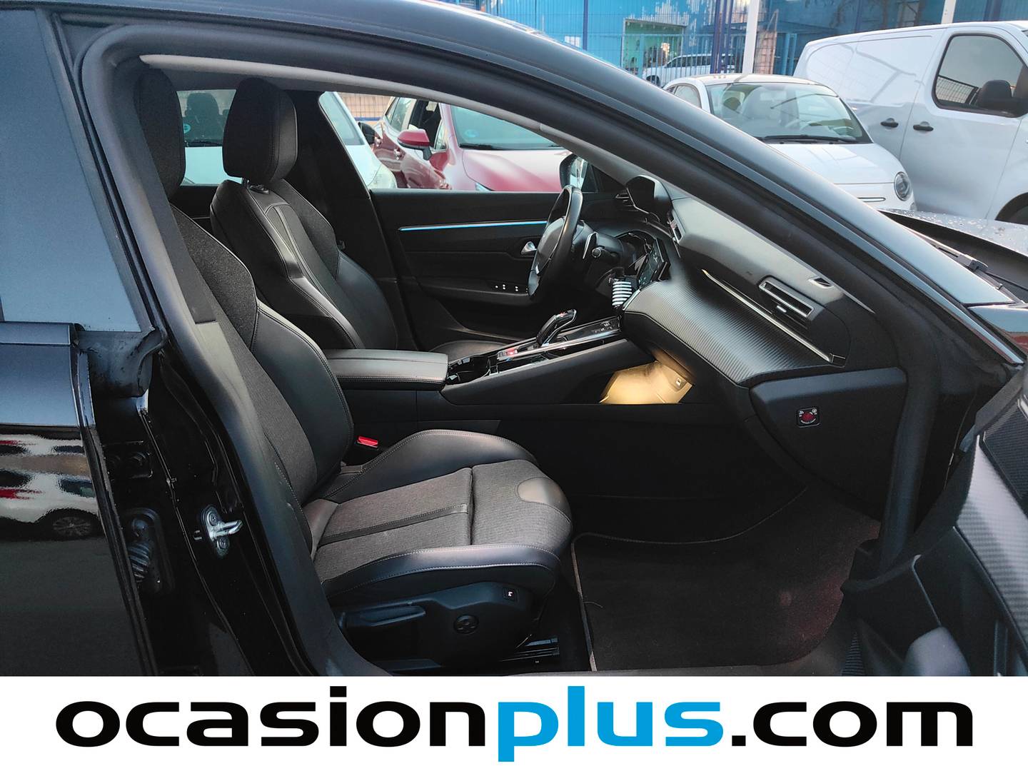 Peugeot 508 Peugeot 508 BlueHDI 130 S&S Allure Pack EAT8 (130 CV) km 0