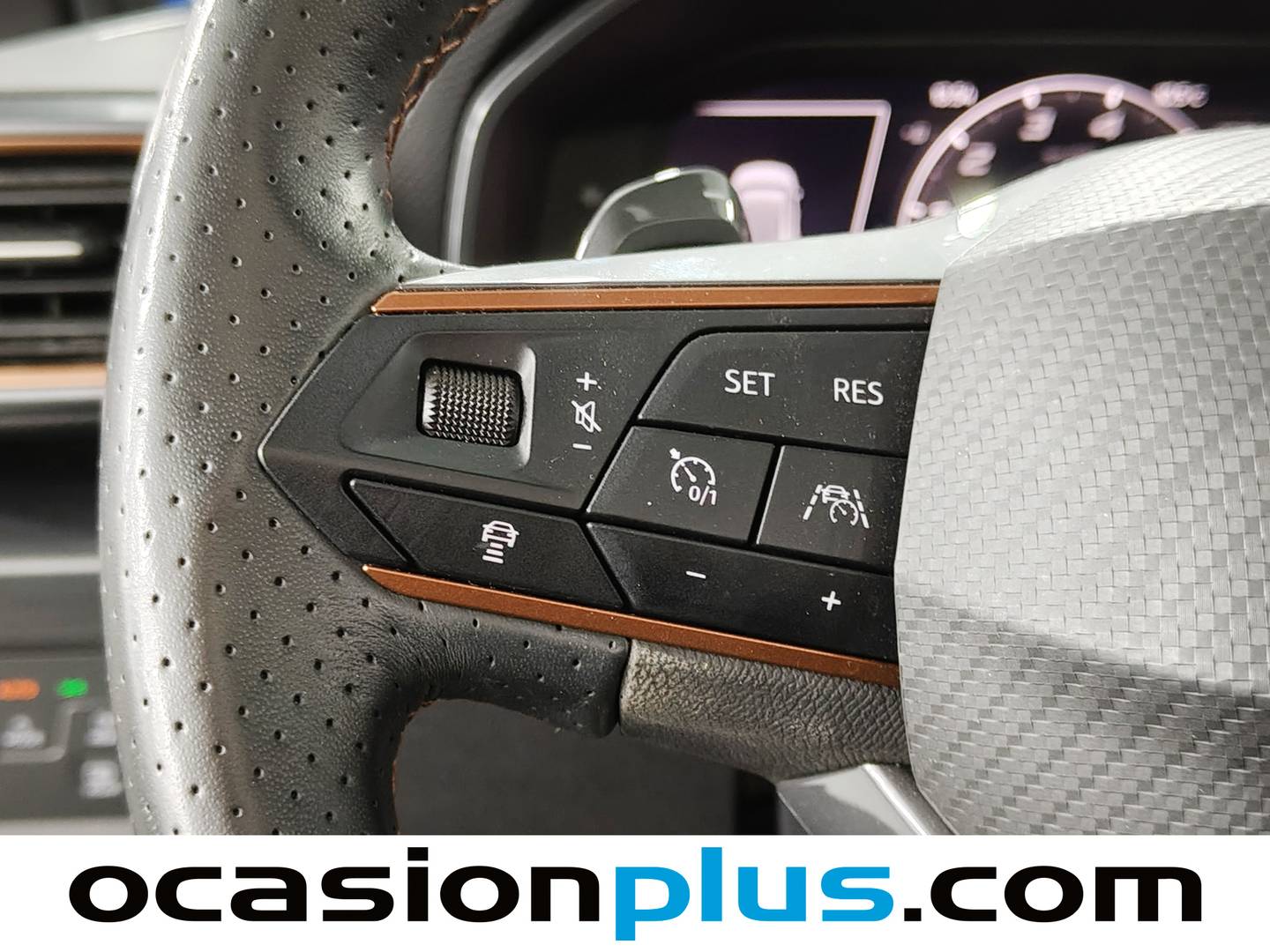 Foto Cupra León CUPRA Leon Sportstourer 1.5 eTSI DSG (150 CV)