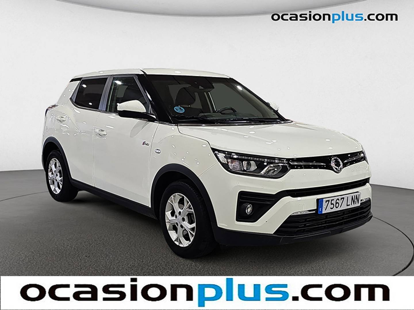 Foto SsangYong Tivoli Ssangyong Tivoli G12T Urban Plus (128 CV)