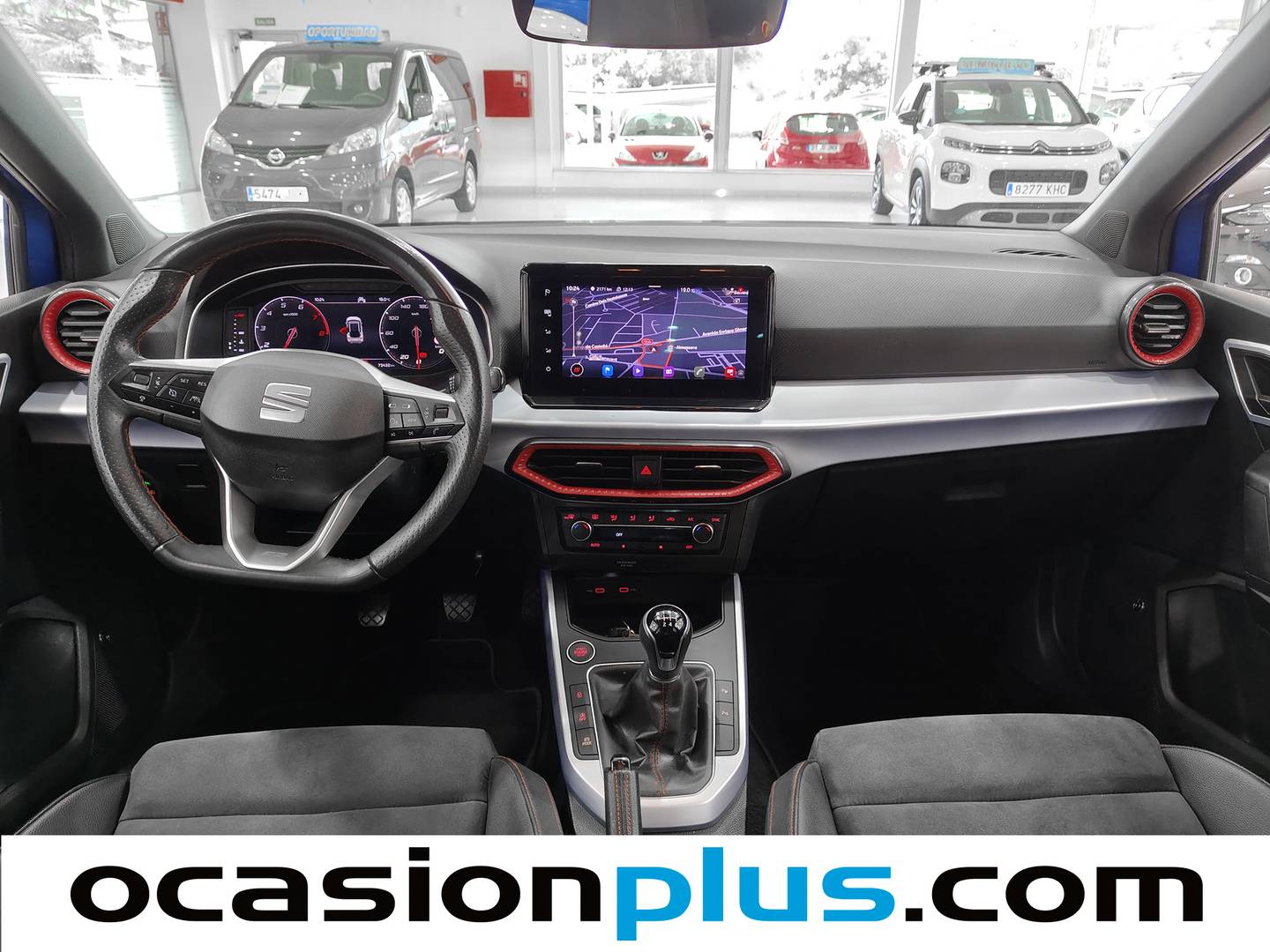 Seat Arona Seat Arona 1.0 TSI S&S FR Plus  (110 CV) seminuevo