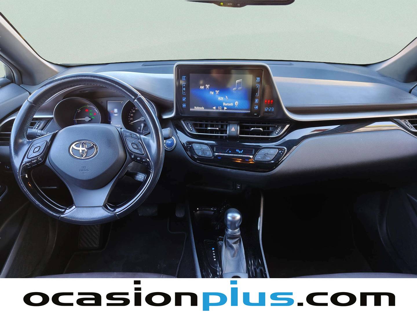 Toyota C-HR Toyota C-HR 1.8 125H Dynamic Plus (122 CV) de ocasión