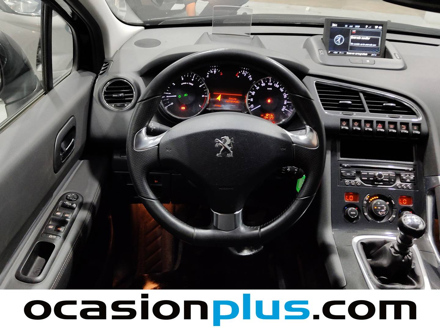 Foto Peugeot 3008 Peugeot 3008 1.6 THP Allure (156 CV)