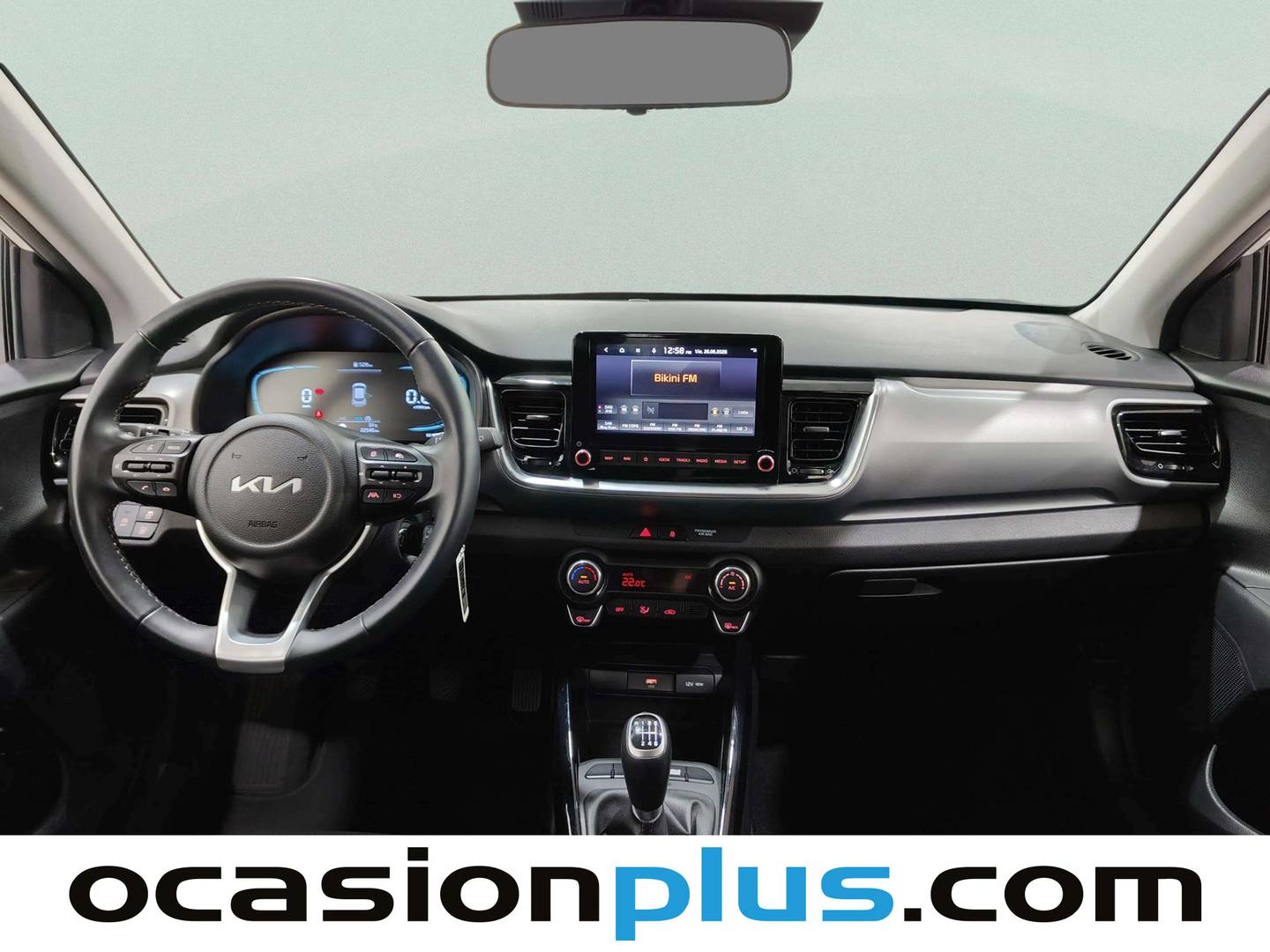 KIA Stonic KIA Stonic 1.0 T-GDi MHEV Drive (100 CV) de ocasión