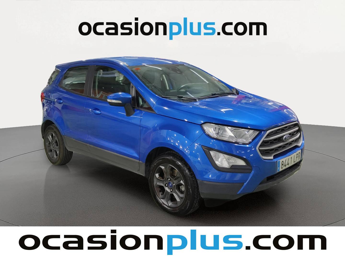 Foto delantera Ford EcoSport Ford EcoSport 1.0T EcoBoost S&S Trend (100 CV) derecha