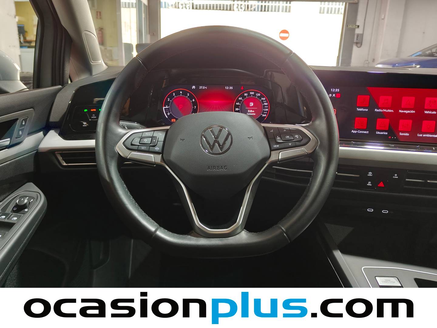 Volkswagen Golf Volkswagen Golf Life 1.0 eTSI (110 CV) DSG automático