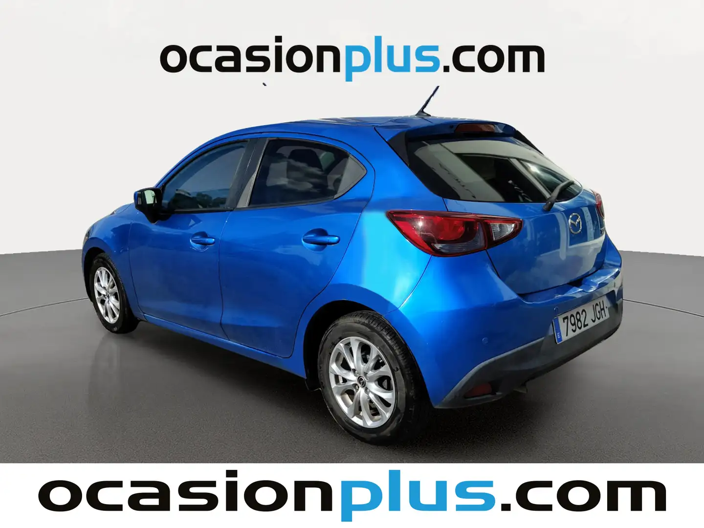 Foto Mazda Mazda2 Mazda Mazda 2 1.5 GE Style+ Confort (90 CV)