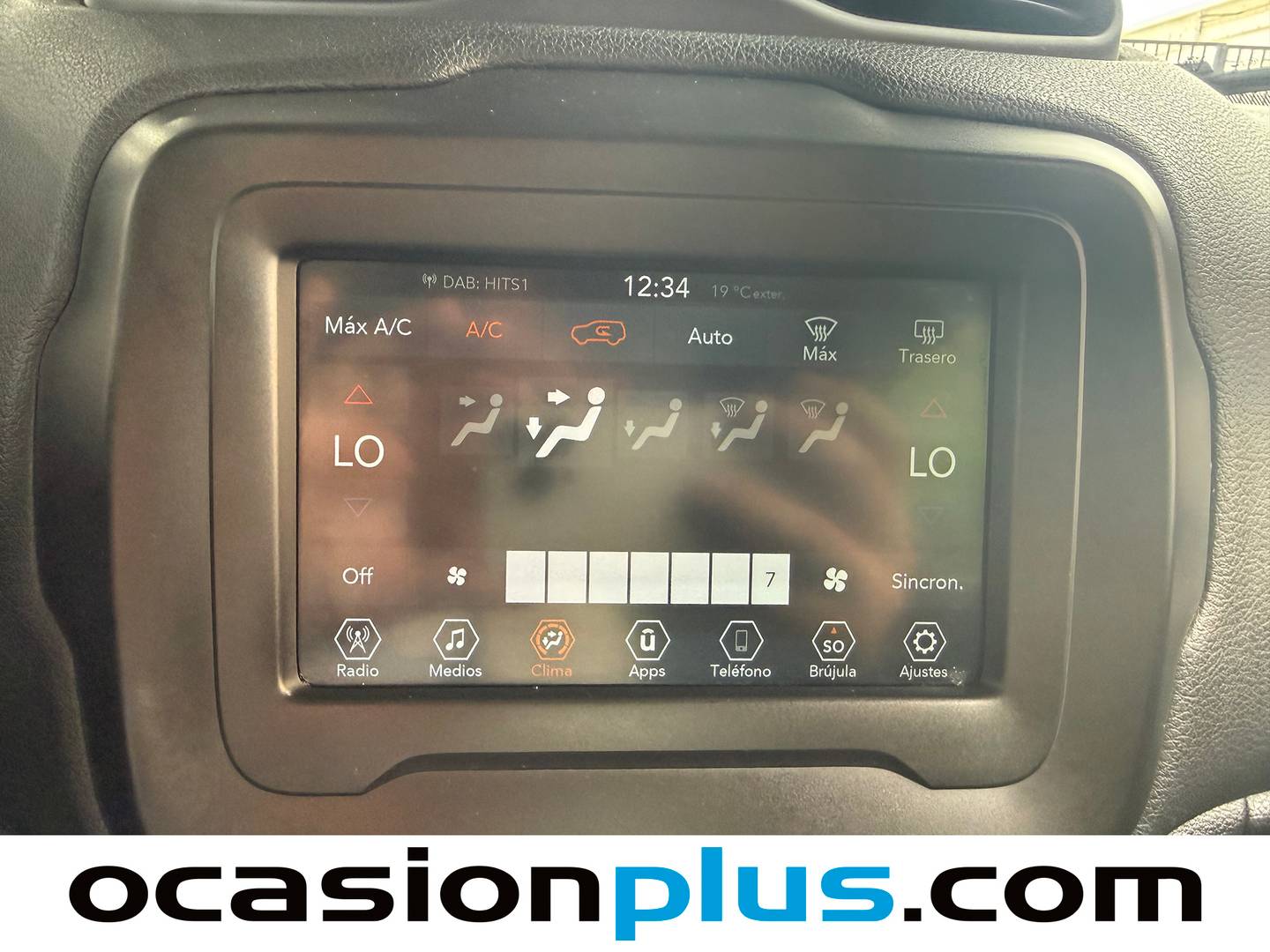 Jeep Renegade Jeep Renegade eHybrid Longitude ATX (130 CV) km 0