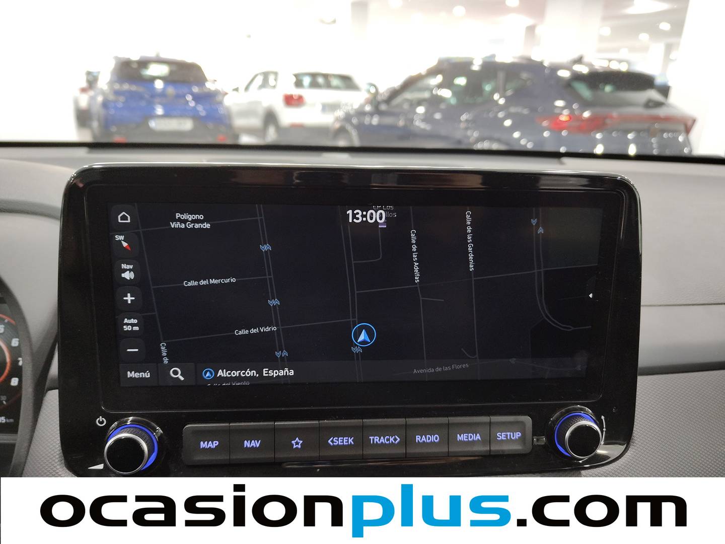 Extras y acabados del Hyundai Kona Hyundai Kona 1.0 TGDi Tecno 4x2 (120 CV)