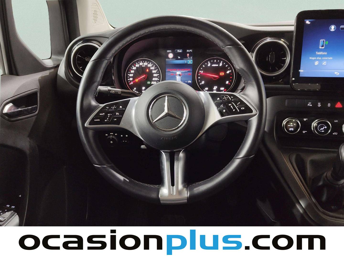 Mercedes Citan Mercedes Citan Combi 110 CDI Tourer Base (95 CV) diésel