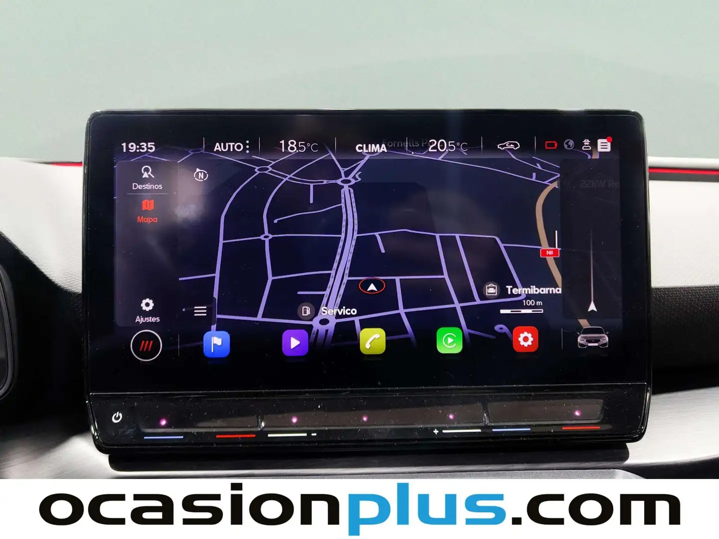 Foto Cupra León CUPRA León 1.5 eTSI DSG (150 CV)