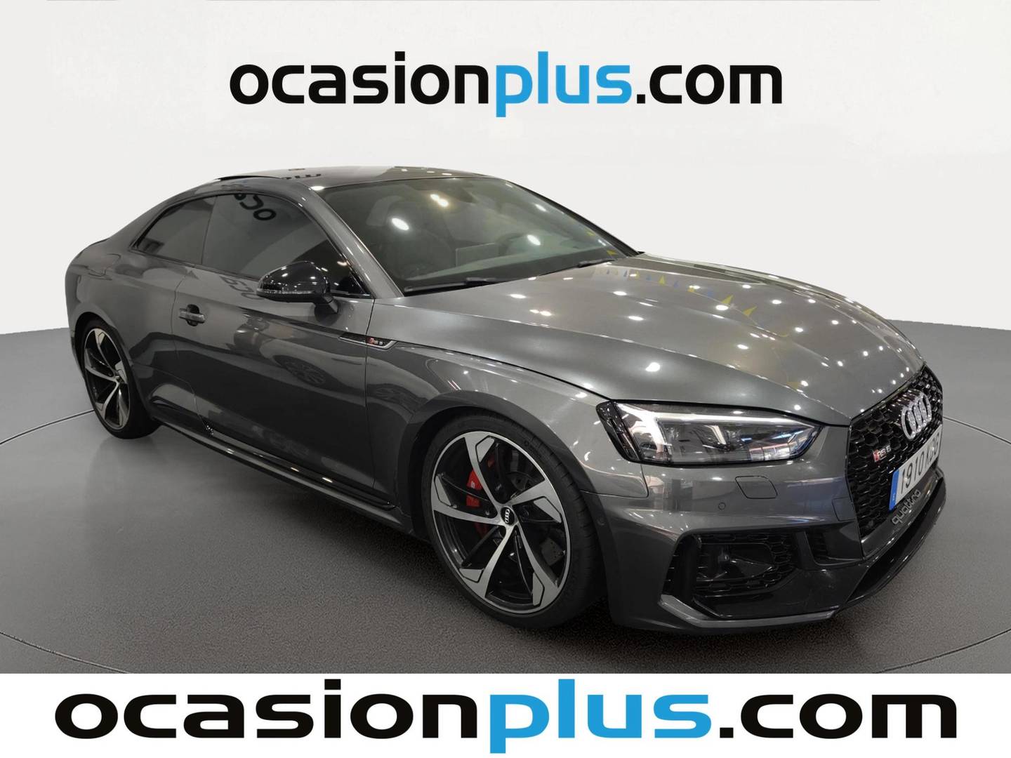 Foto delantera Audi A5 Audi RS5 Coupe 2.9 TFSI quattro (450 CV) tiptronic derecha