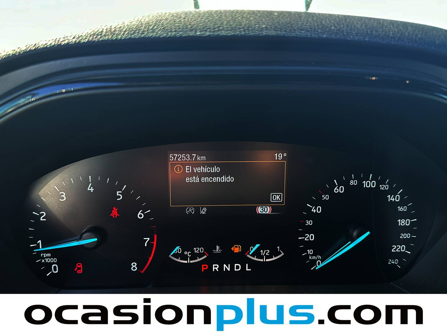 Ford Focus Ford Focus Focus 1.0 Ecoboost MHEV ST-Line Auto (155 CV) 2024