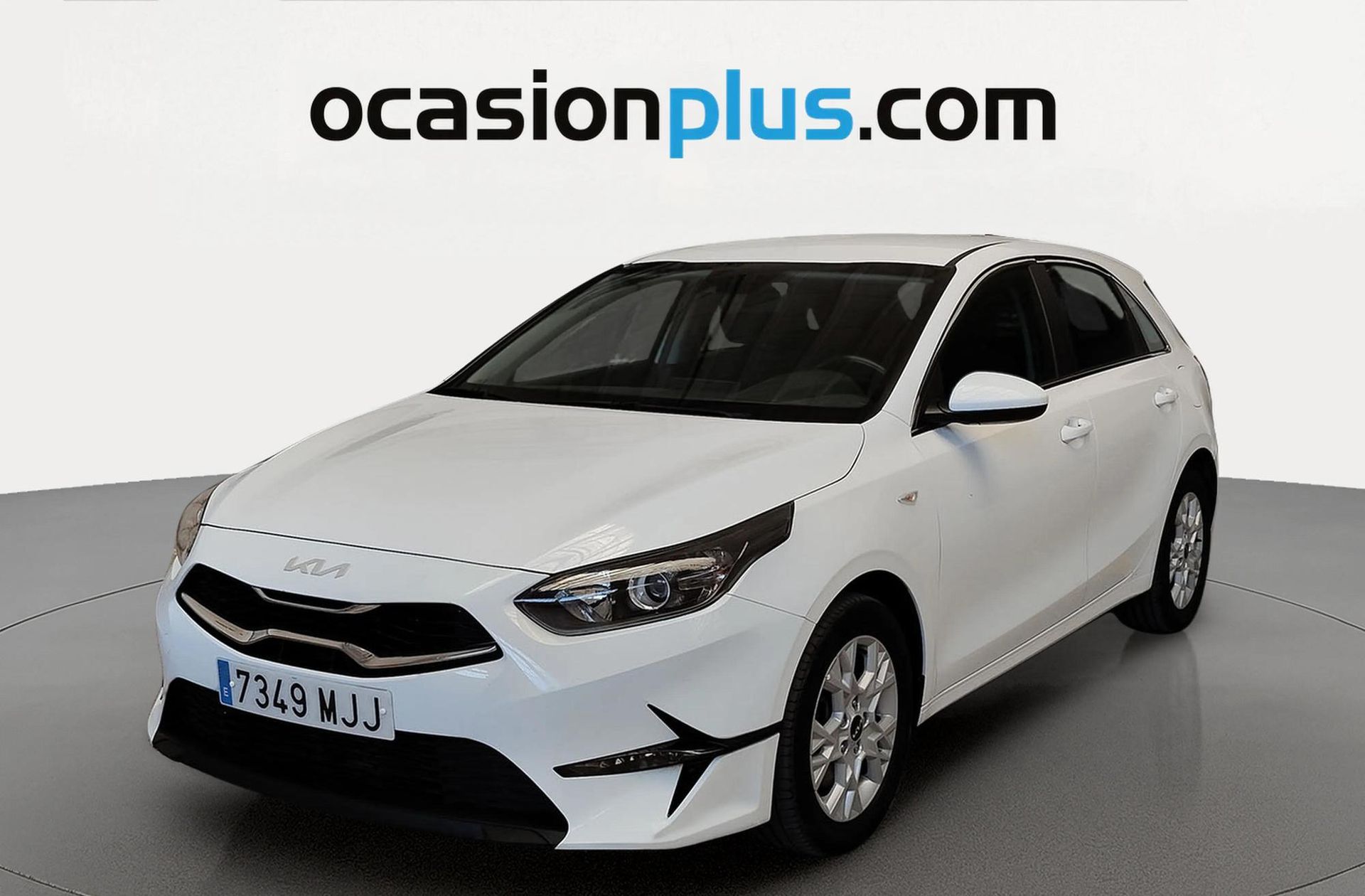 Kia Ceed 1.6 MHEV iMT Drive