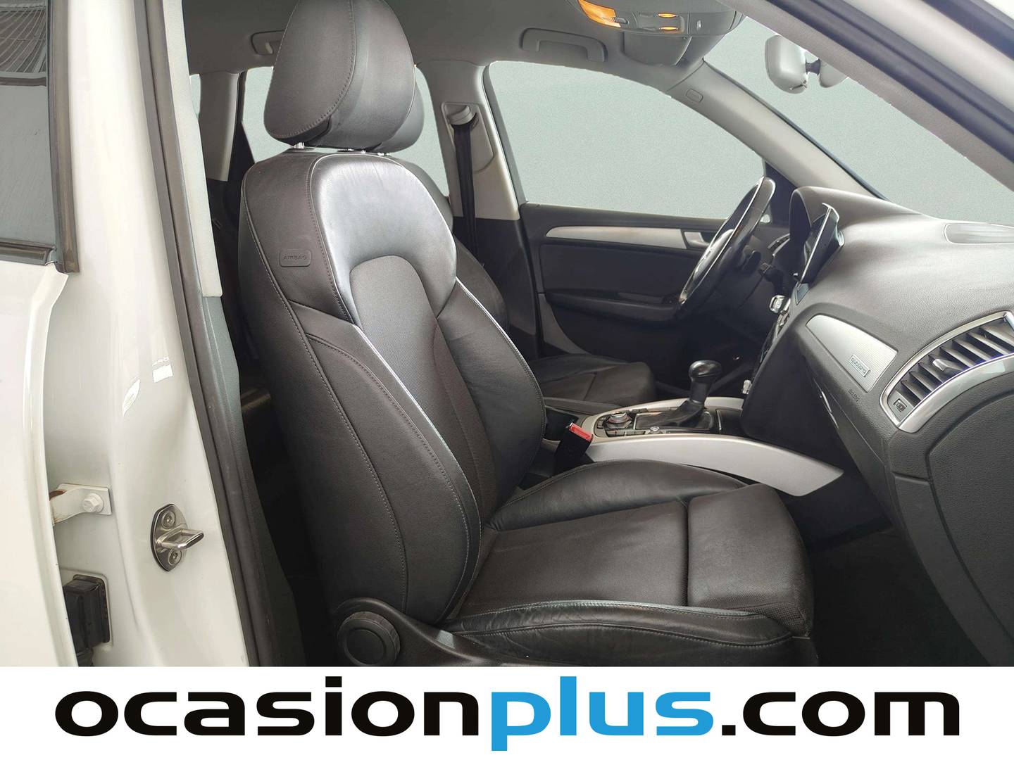 Audi Q5 Audi Q5 2.0 TDI clean diesel quattro S tronic (190 CV) Pack S-Line automático