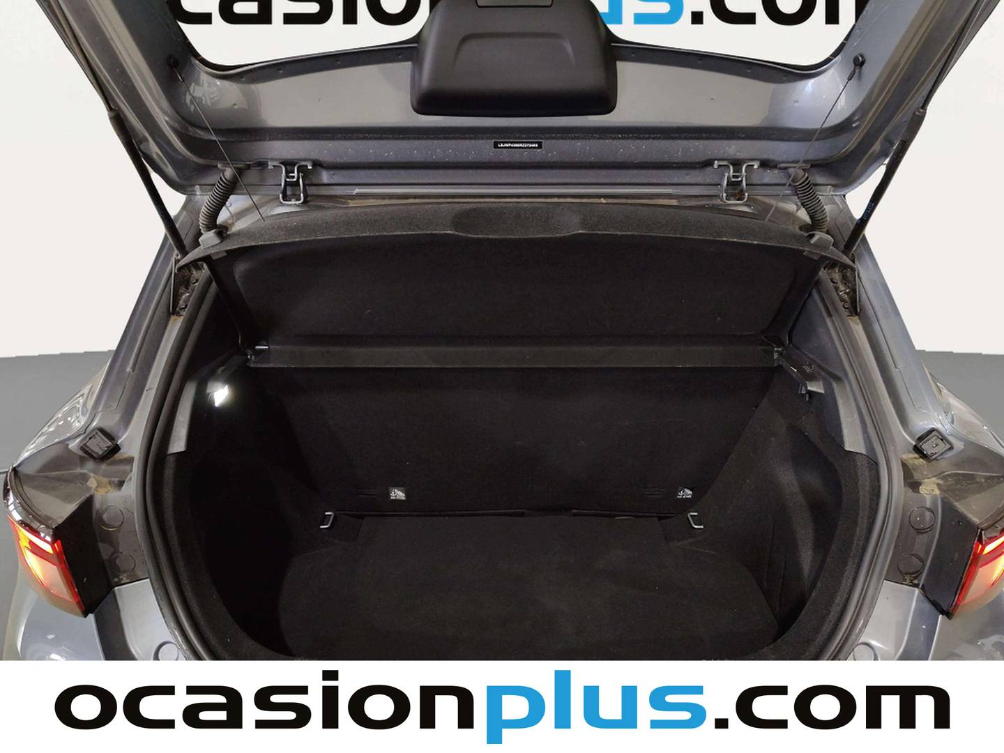 Fotos maletero MG MG3 Hybrid+ MG MG3 Hybrid+ Luxury (195 CV)