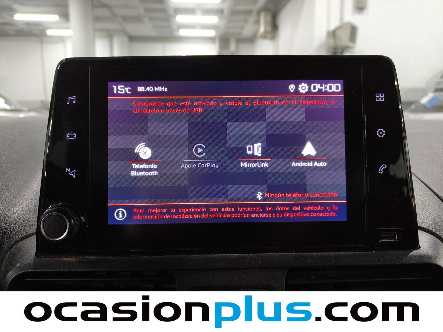 Foto Citroën Berlingo Citroen Berlingo Combi BlueHDi 100 Talla M Feel (102 CV)