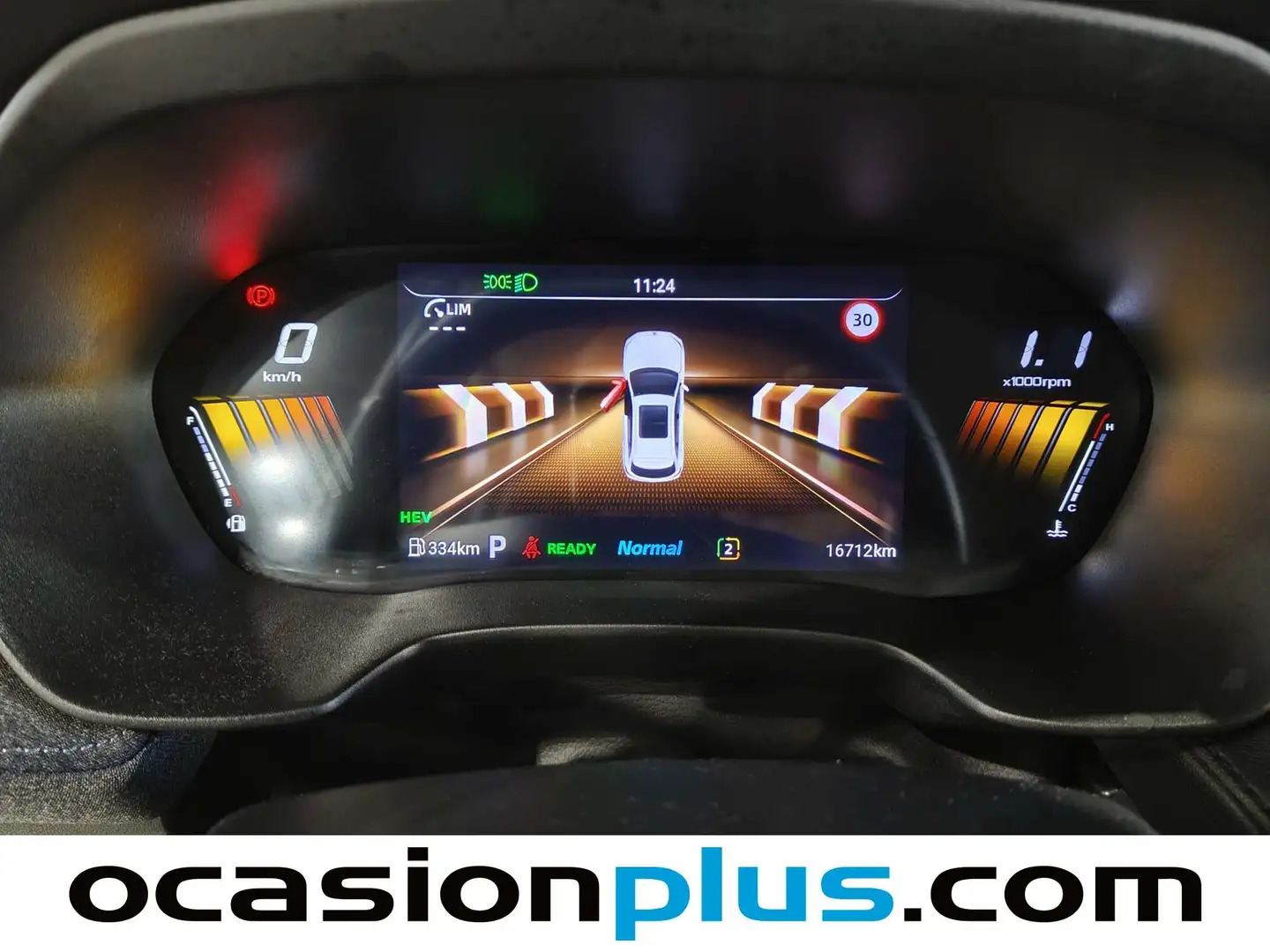 Foto MG ZS MG ZS 1.5 Hybrid+ Standard (197 CV)