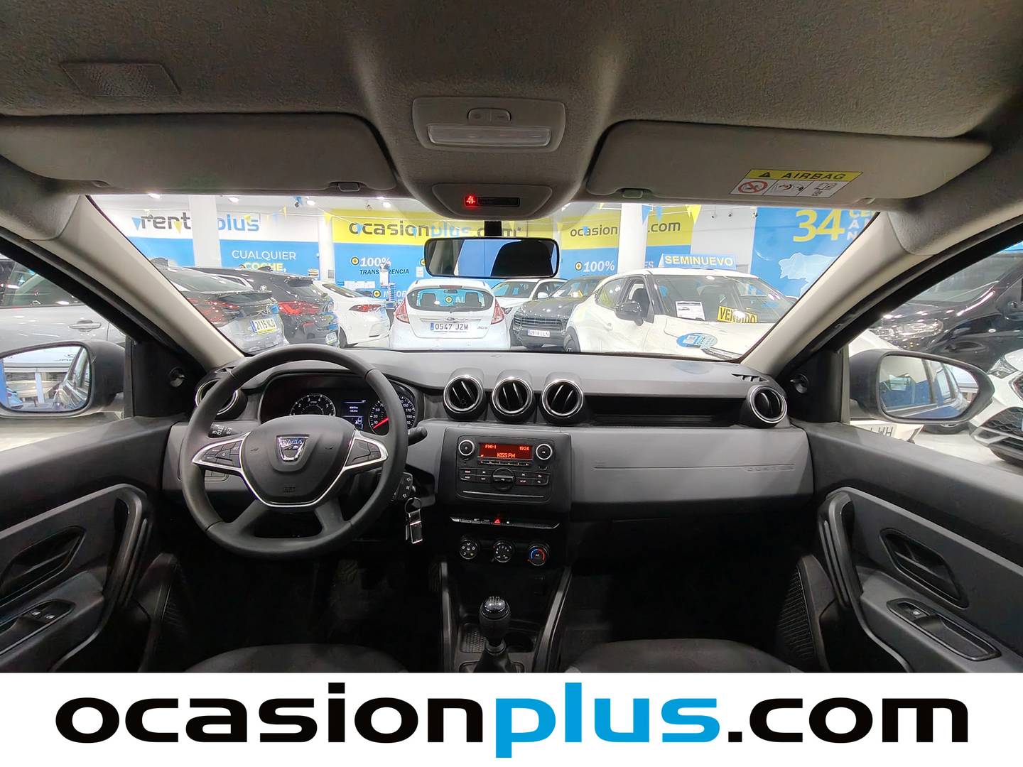 Dacia Duster Dacia Duster Essential TCE (100 CV) 4X2 GLP de ocasión