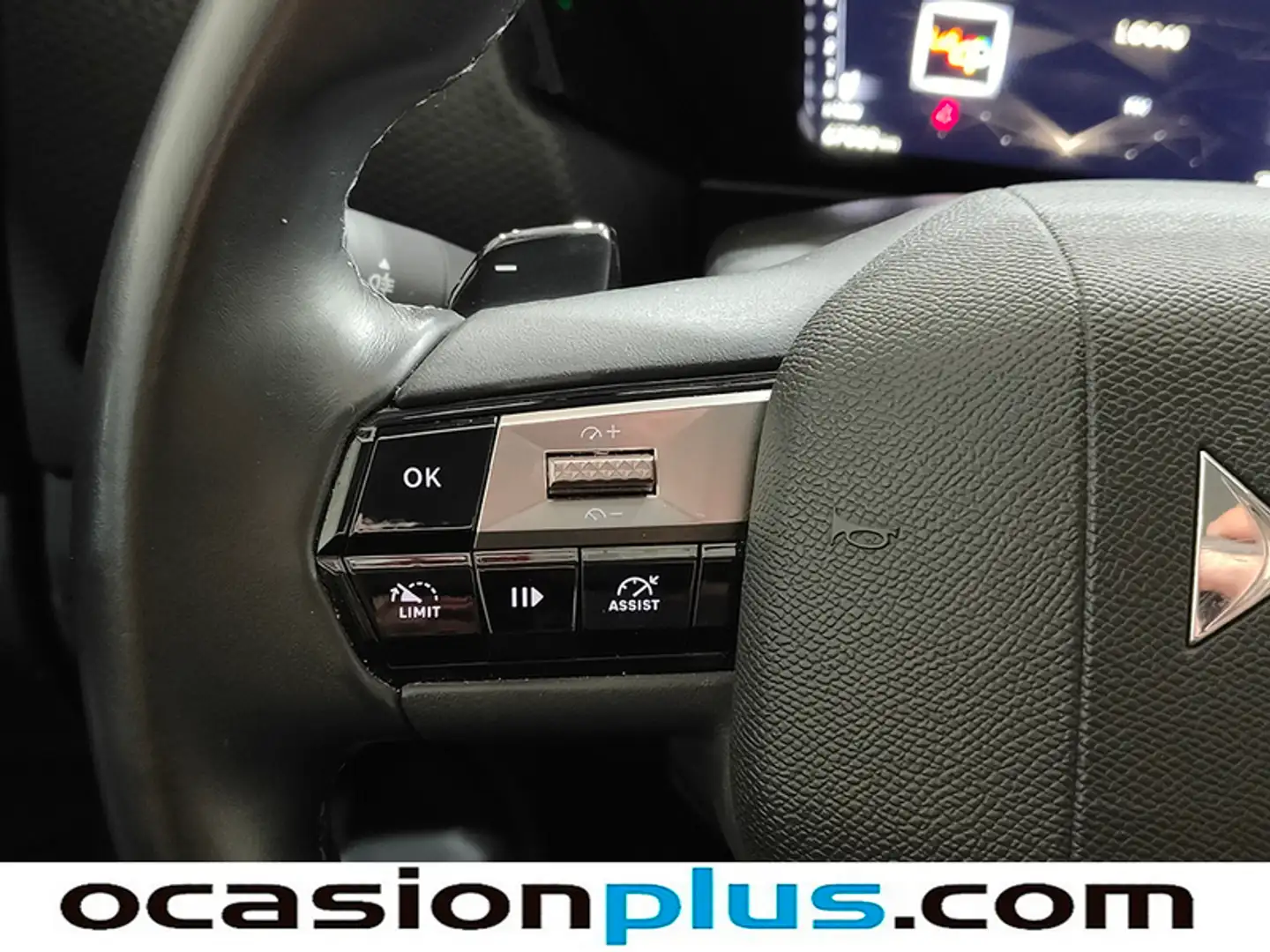 Foto DS DS 4 DS DS4 BlueHDi 130 Trocadero Auto (130 CV)