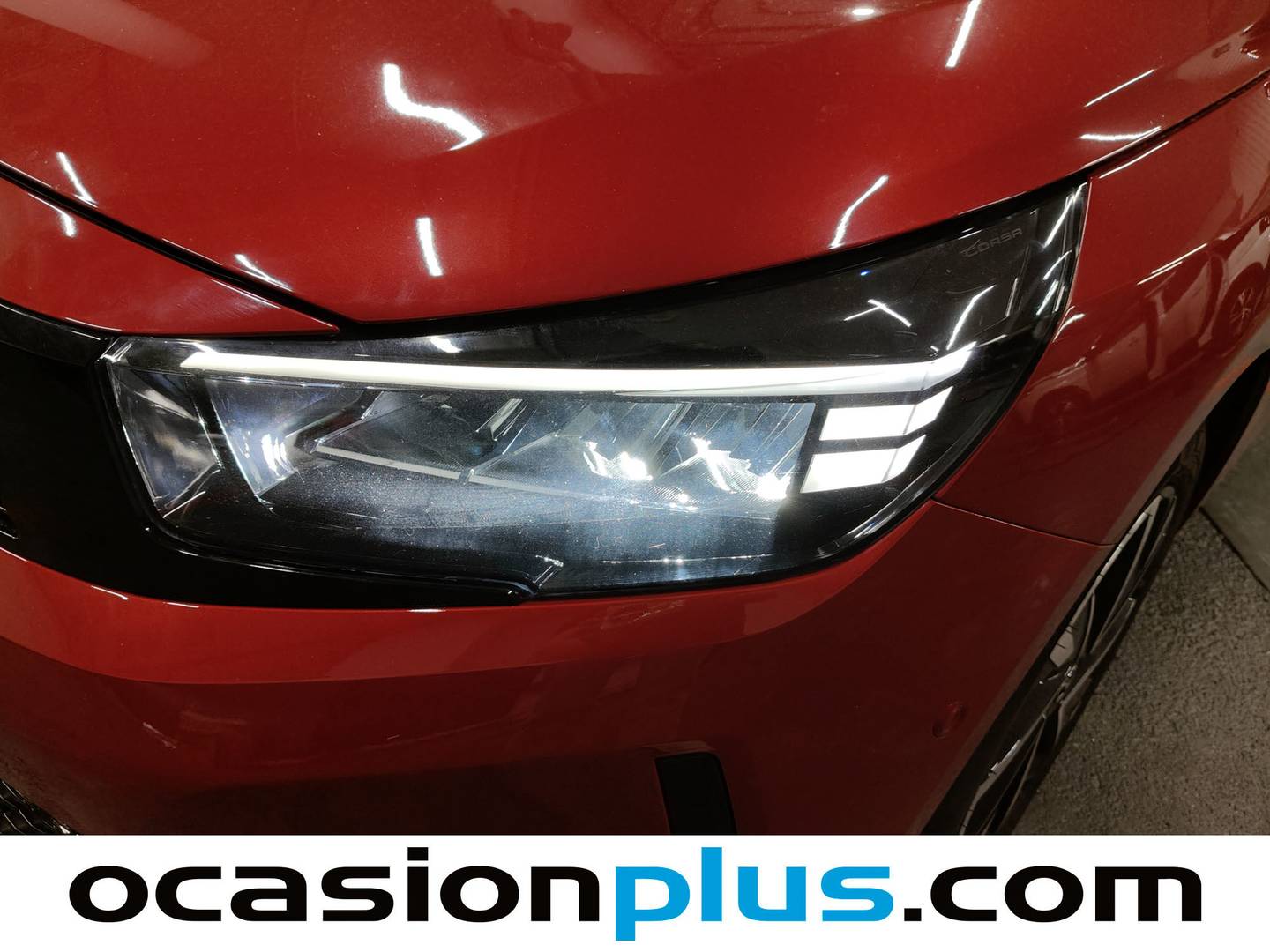 Extras del Opel Corsa Opel Corsa 1.2 T XHL GS (100 CV)