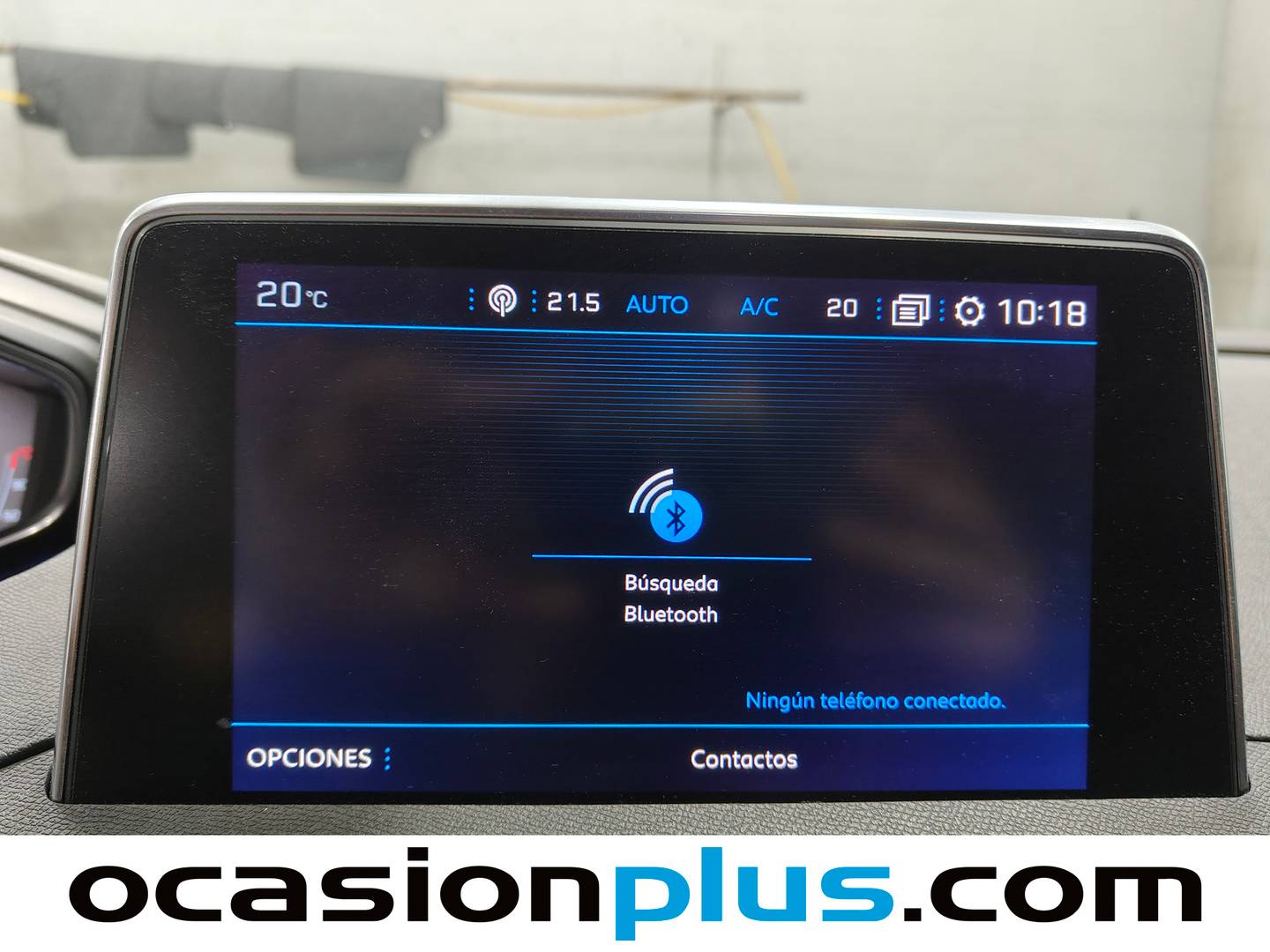 Peugeot 5008 Peugeot 5008 BlueHDi 130 S&S Allure (130 CV) 7 Plazas km 0