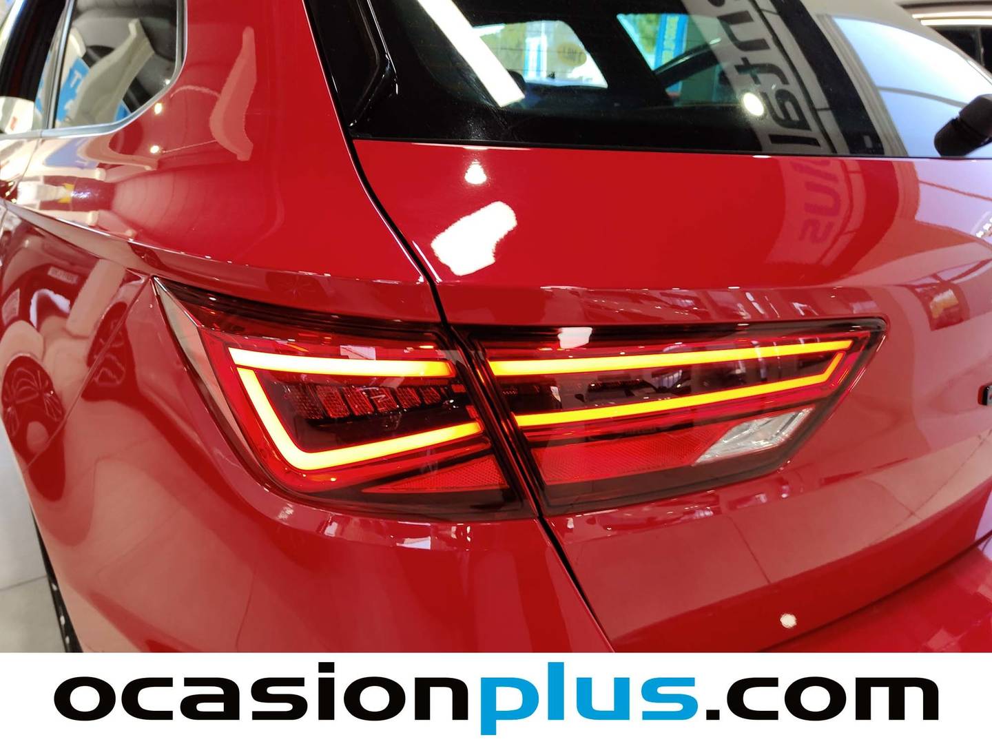 Seat León SEAT León ST ST 2.0 TSI S&S Cupra DSG (300 CV) km 0