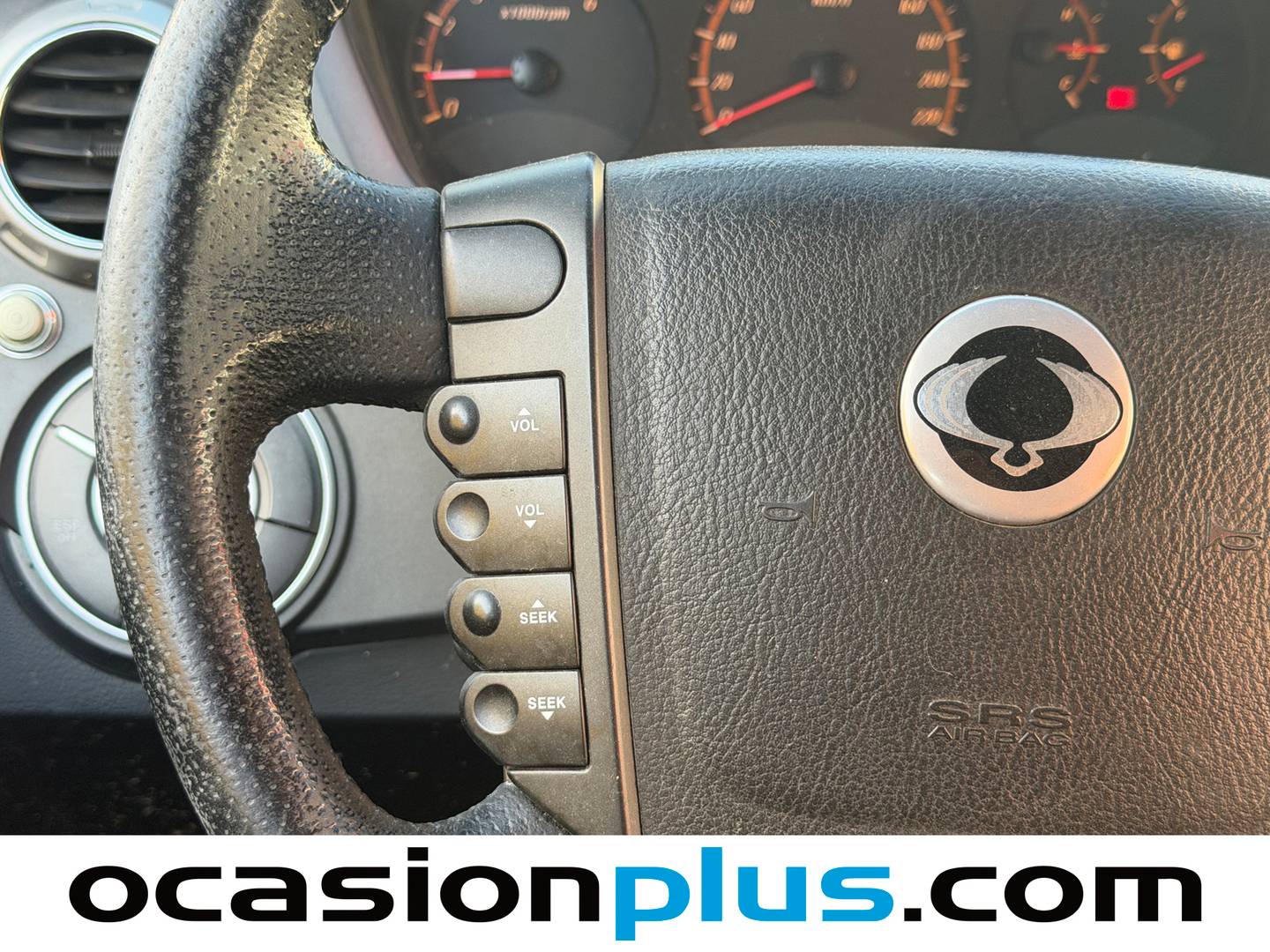 Extras del SsangYong Actyon SsangYong Actyon 200Xdi Premium (138 CV)