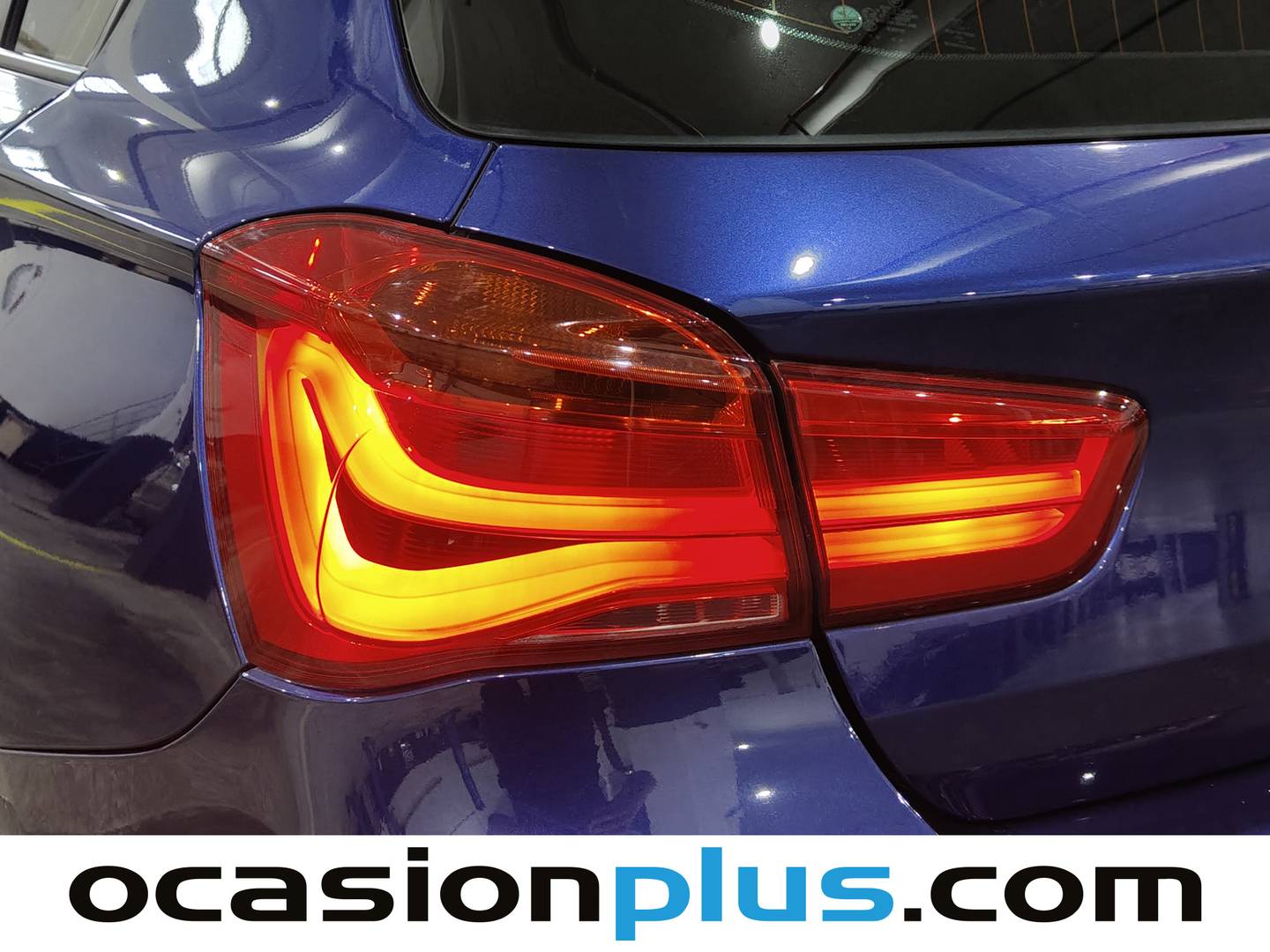 BMW Serie 1 BMW Serie 1 116i (109 CV) km 0