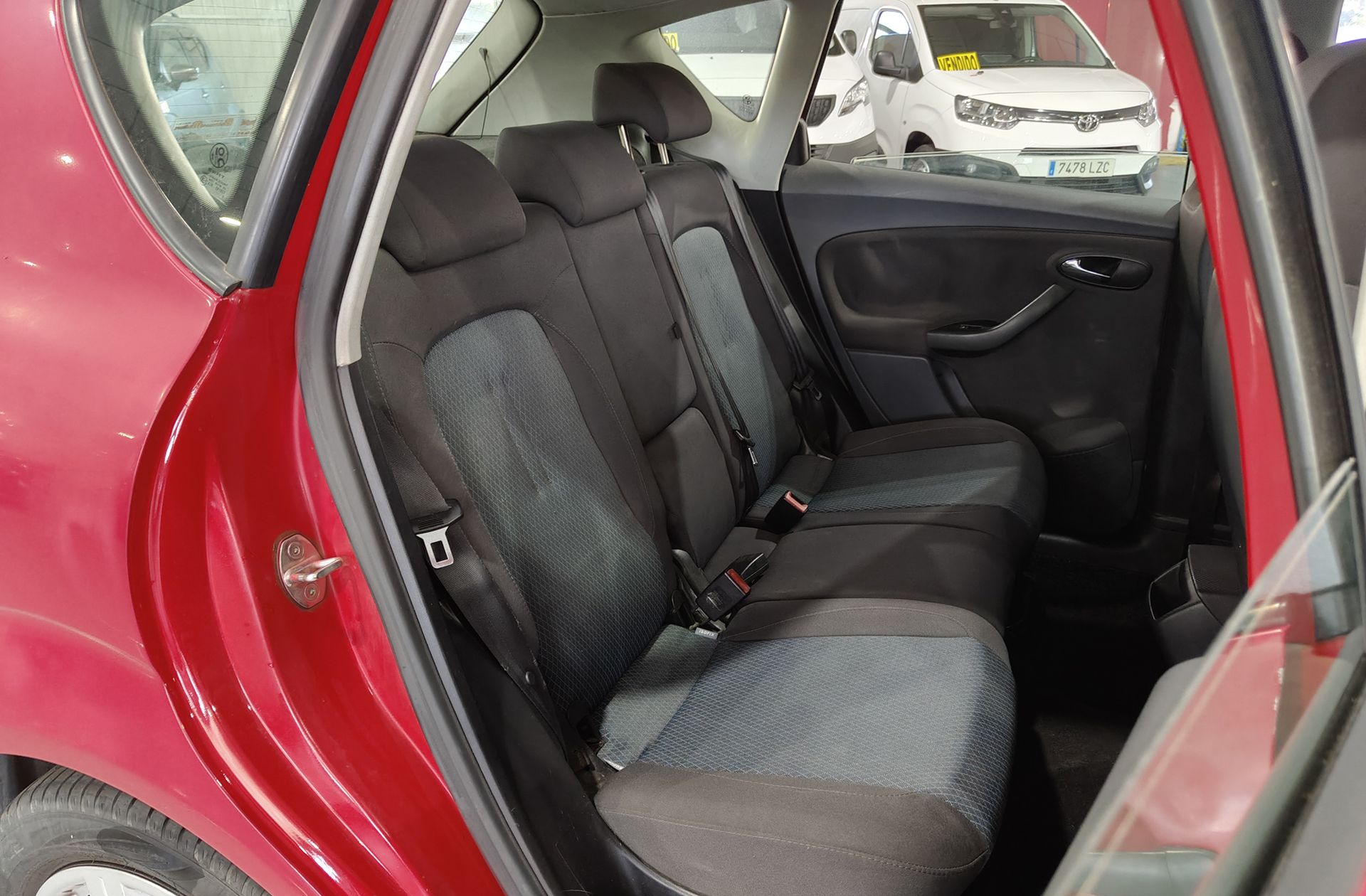 SEAT Altea 1.9 TDI Reference - foto 13