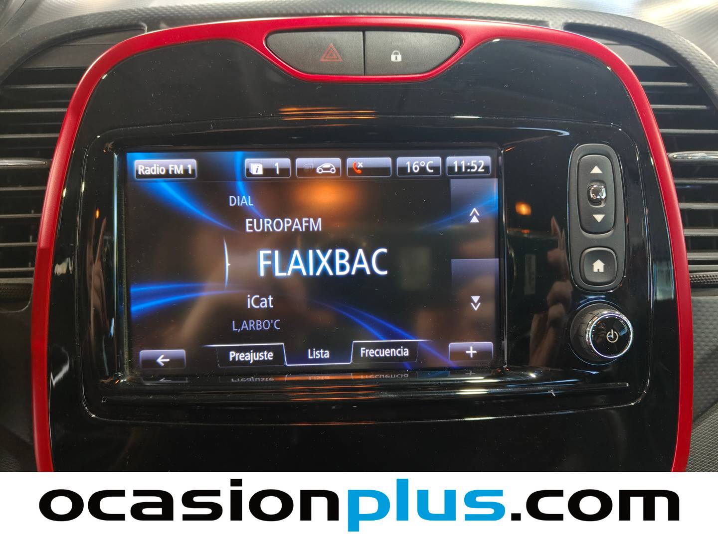 Renault Captur Renault Captur Helly Hansen TCe (120 CV) EDC al mejor precio