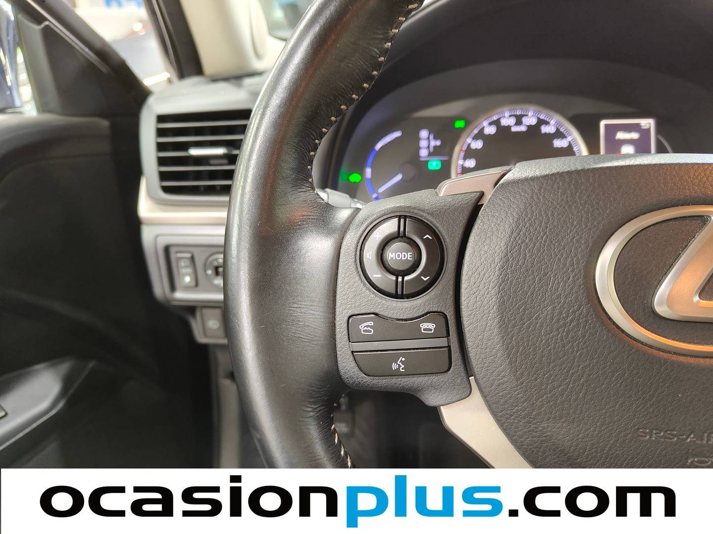 Lexus CT Lexus CT CT 200h Luxury (136 CV) seminuevo