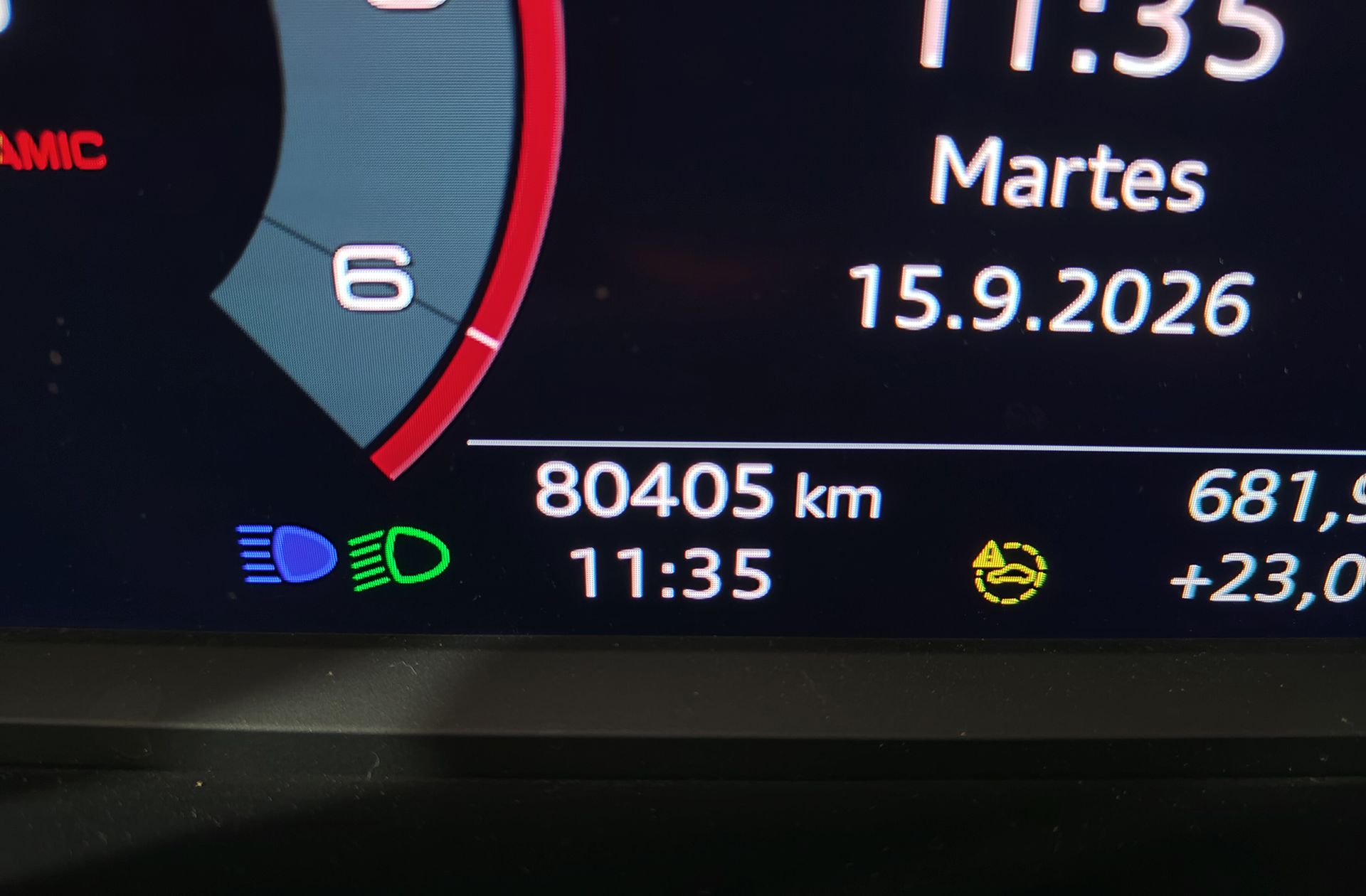 Audi Q3 Advanced 35 TDI S tronic - foto 8