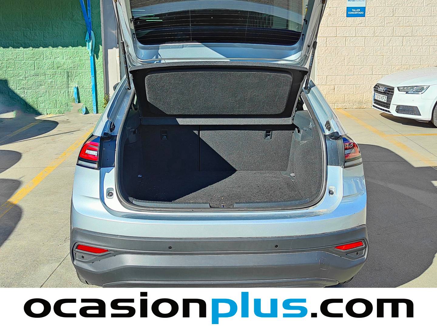 Volkswagen Taigo Volkswagen Taigo "Más" 1.0 TSI (115 CV) DSG km 0