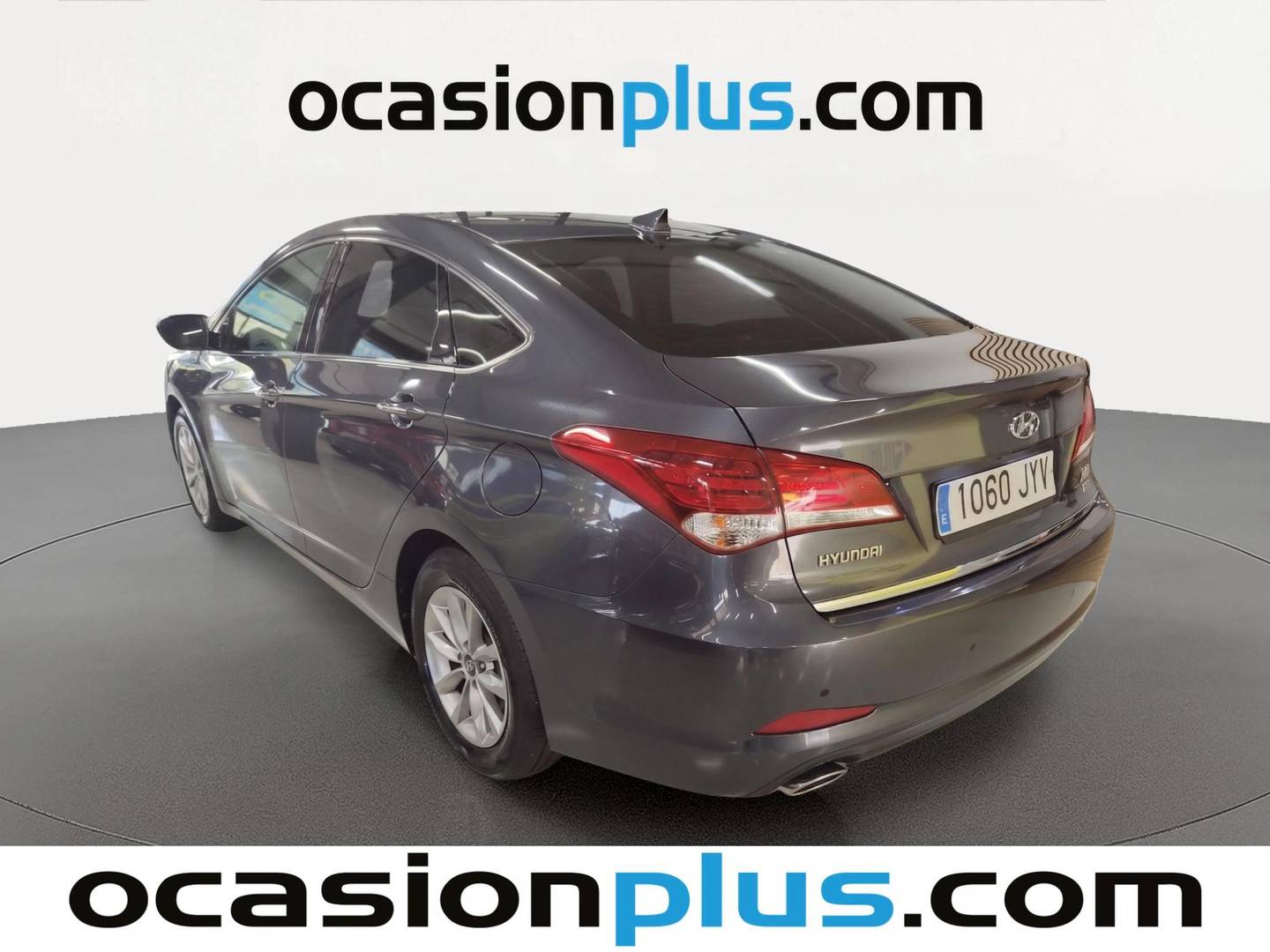Foto trasera Hyundai i40 Hyundai i40 1.7 CRDI BlueDrive Tecno (115 CV) izquierda