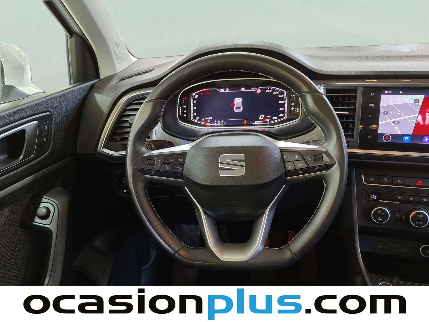 Seat Ateca Seat Ateca 1.5 TSI S&S Style XL (150 CV) manual