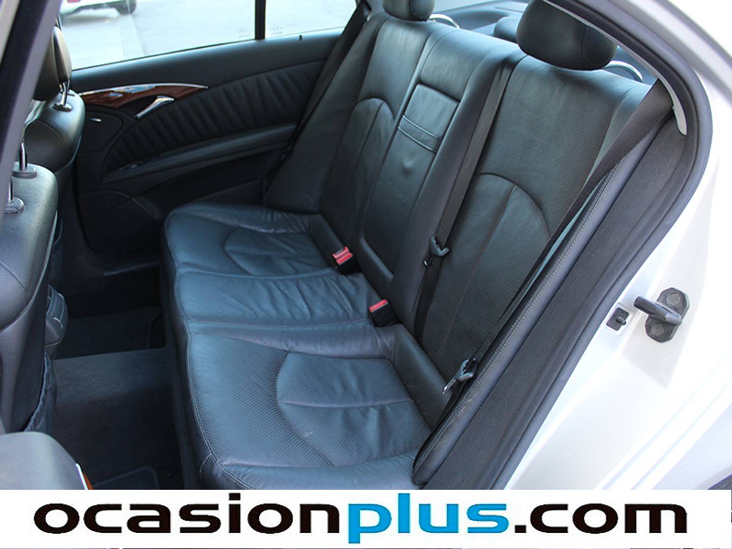 Foto Mercedes Clase E Mercedes-Benz Clase E 240 Elegance (177 CV)