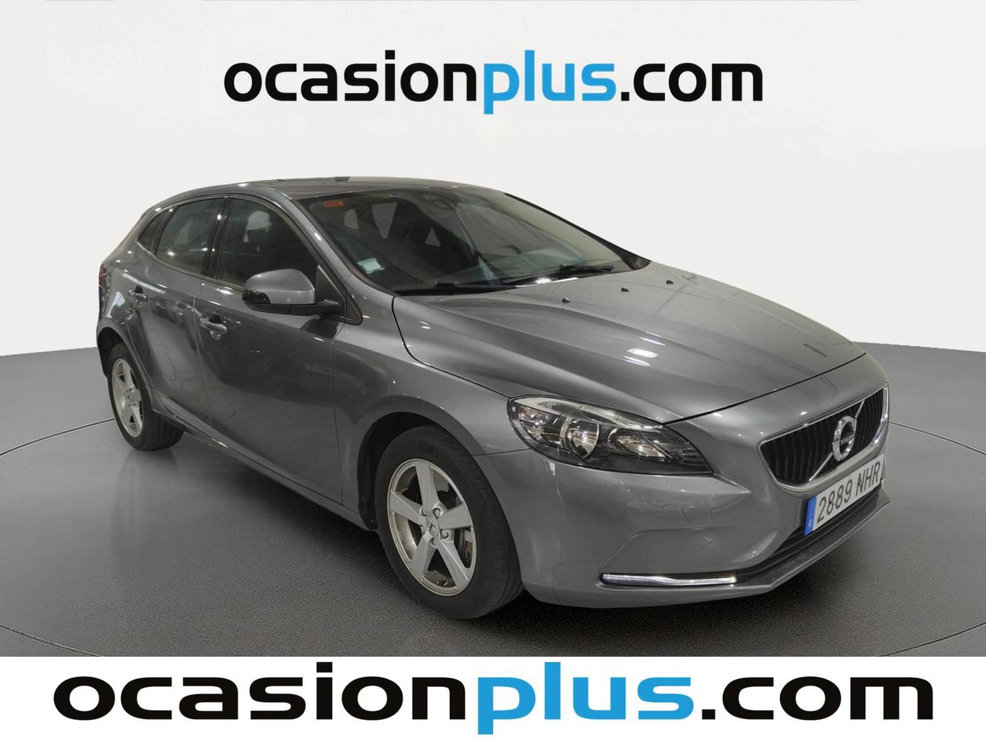 Foto delantera Volvo V40 Volvo V40 D2 Kinetic Auto (120 CV) derecha