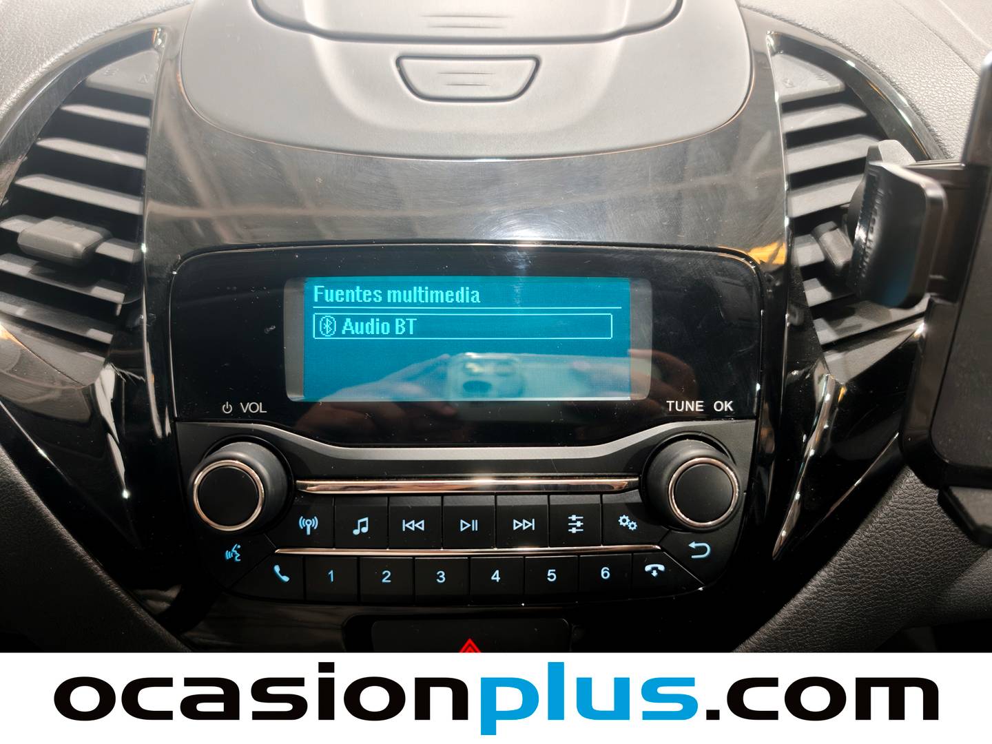 Extras y acabados del Ford Ka+ Ford Ka+ 1.2 Ti-VCT Ultimate (85 CV)